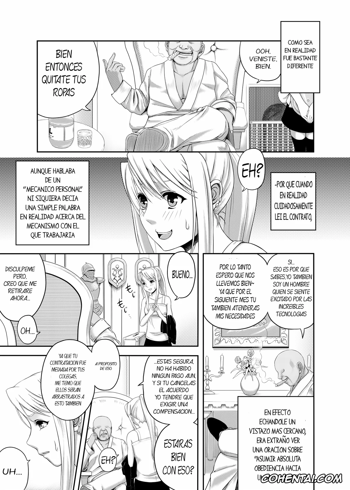 Fullmetal Alchemist | Hagane No Renkinjutsushi porno, Winry Rockbell porno, Gishi Gishi An An ~ Hentai Fugou ni Netorare Ikkagetsu (FullMetal Alchemist), pagina 5
