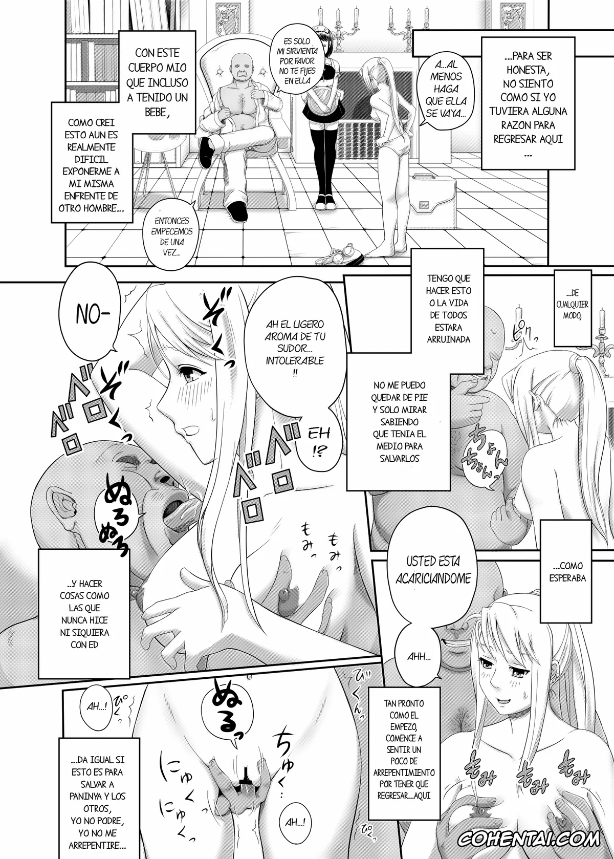 Fullmetal Alchemist | Hagane No Renkinjutsushi porno, Winry Rockbell porno, Gishi Gishi An An ~ Hentai Fugou ni Netorare Ikkagetsu (FullMetal Alchemist), pagina 8
