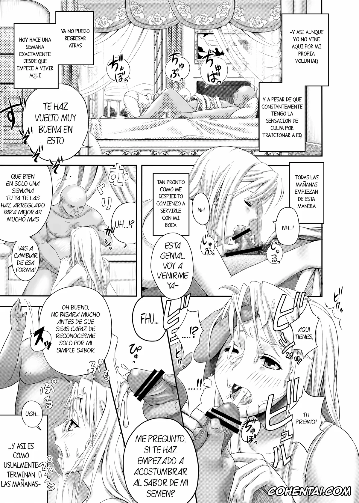 Fullmetal Alchemist | Hagane No Renkinjutsushi hentai, Winry Rockbell hentai, Gishi Gishi An An ~ Hentai Fugou ni Netorare Ikkagetsu (FullMetal Alchemist), pagina 15