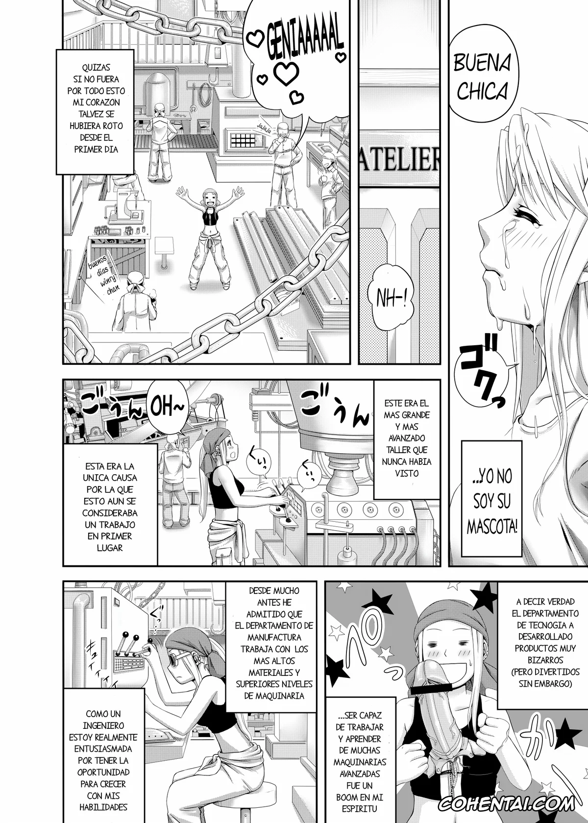 Fullmetal Alchemist | Hagane No Renkinjutsushi xxx, Winry Rockbell xxx, Gishi Gishi An An ~ Hentai Fugou ni Netorare Ikkagetsu (FullMetal Alchemist), pagina 16