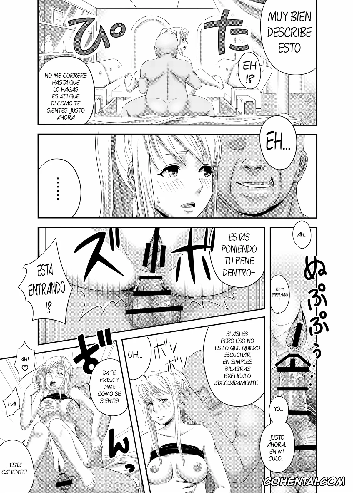 Fullmetal Alchemist | Hagane No Renkinjutsushi xxx, Winry Rockbell xxx, Gishi Gishi An An ~ Hentai Fugou ni Netorare Ikkagetsu (FullMetal Alchemist), pagina 19