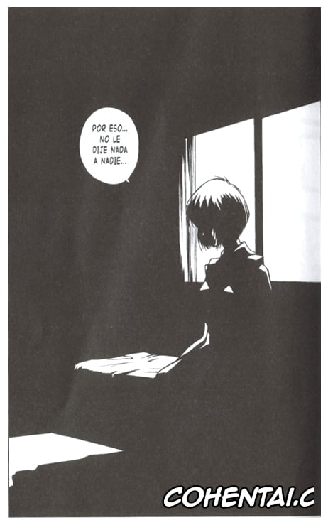 Neon Genesis Evangelion hentai, Asuka Langley Soryu hentai, Misato Katsuragi hentai, Rei Ayanami hentai, Shinji Ikari hentai, New Gensex Eva XXX (Neon Genesis Evangelion), pagina 6