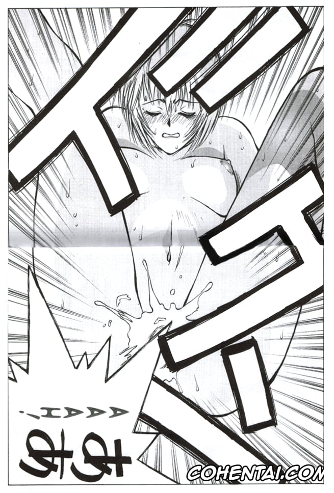 Neon Genesis Evangelion hentai, Asuka Langley Soryu hentai, Misato Katsuragi hentai, Rei Ayanami hentai, Shinji Ikari hentai, New Gensex Eva XXX (Neon Genesis Evangelion), pagina 12