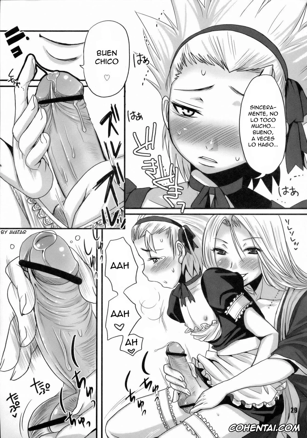 Bleach xxx, Rangiku Matsumoto xxx, Toushirou Hitsugaya xxx, Gekokujou Dynamite (Bleach), pagina 28