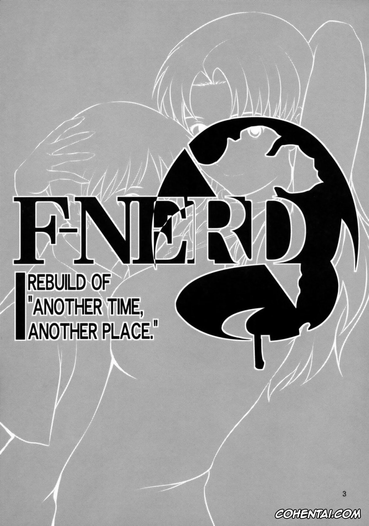 Neon Genesis Evangelion hentai, Misato Katsuragi hentai, Shinji Ikari hentai, F-NERD – Rebuild of «Another Time, Another Place.» (Neon Genesis Evangelion), pagina 3
