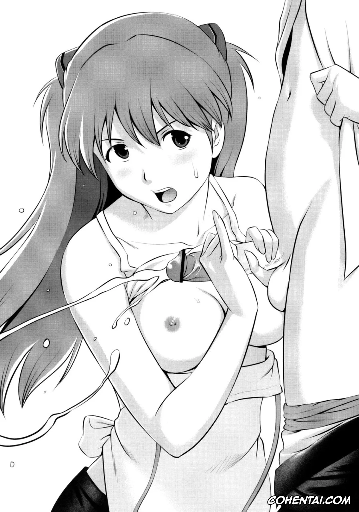 Neon Genesis Evangelion porno, Misato Katsuragi porno, Shinji Ikari porno, F-NERD – Rebuild of «Another Time, Another Place.» (Neon Genesis Evangelion), pagina 29