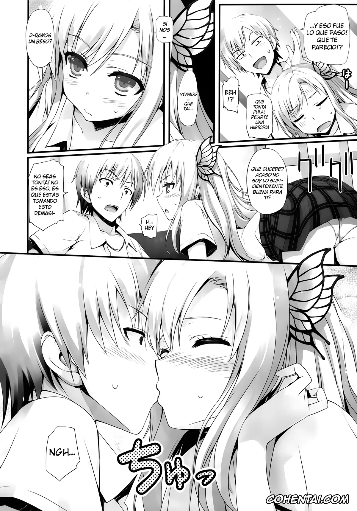 Boku wa Tomodachi ga Sukunai porno, Kodaka Hasegawa porno, Sena Kashiwazaki porno, Yawarakai Niku (Boku wa Tomodachi ga Sukunai), pagina 11