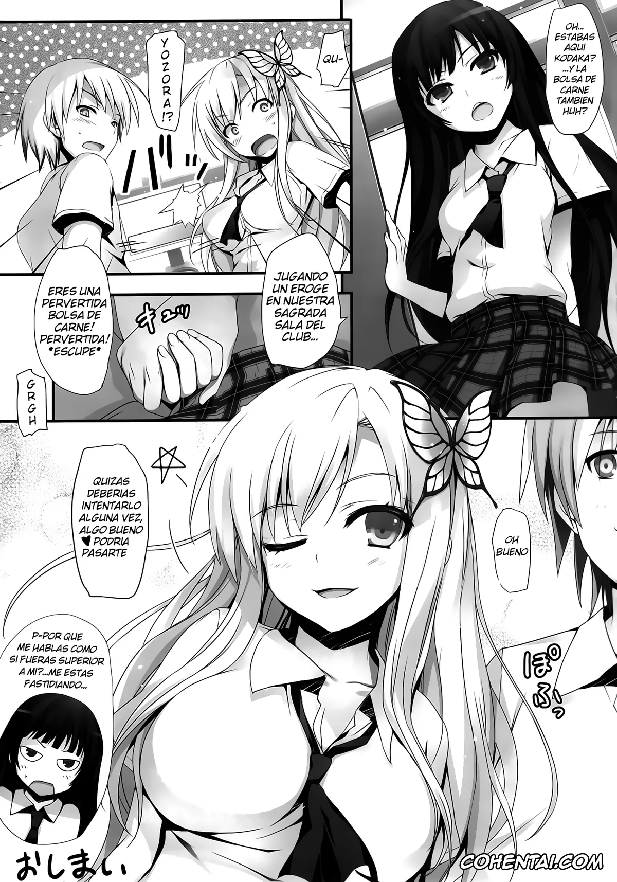 Boku wa Tomodachi ga Sukunai hentai, Kodaka Hasegawa hentai, Sena Kashiwazaki hentai, Yawarakai Niku (Boku wa Tomodachi ga Sukunai), pagina 24