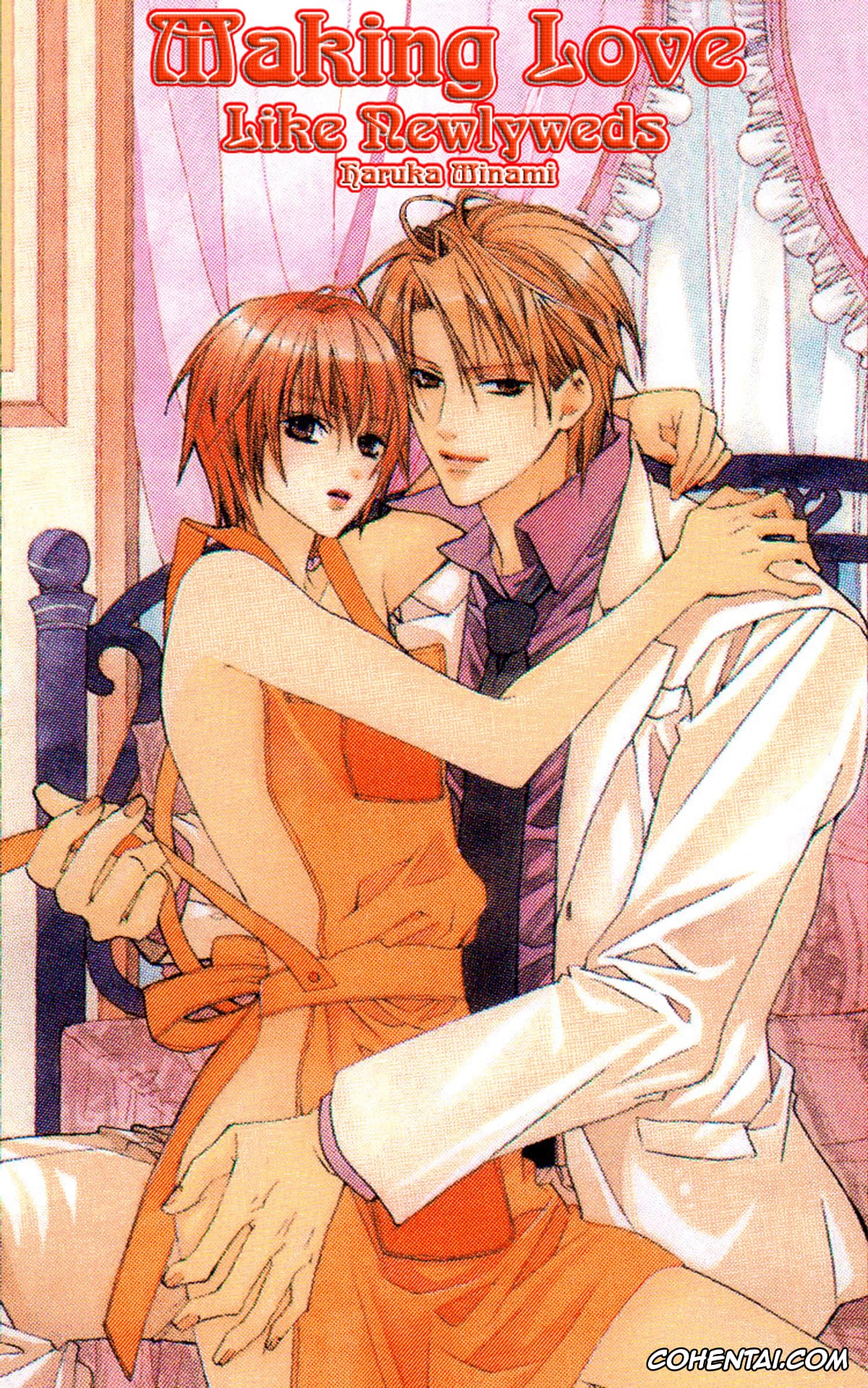 Original xxx, Making love like newlyweds, pagina 1