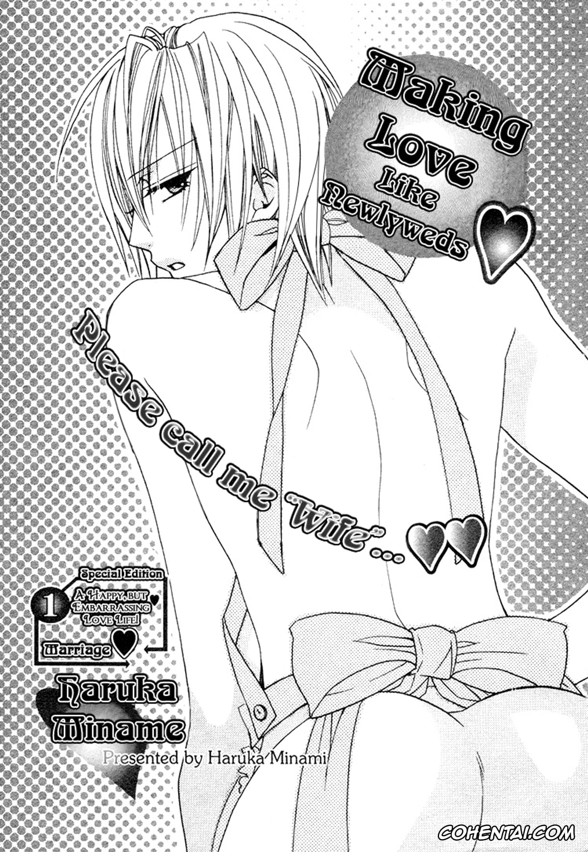 Original xxx, Making love like newlyweds, pagina 4