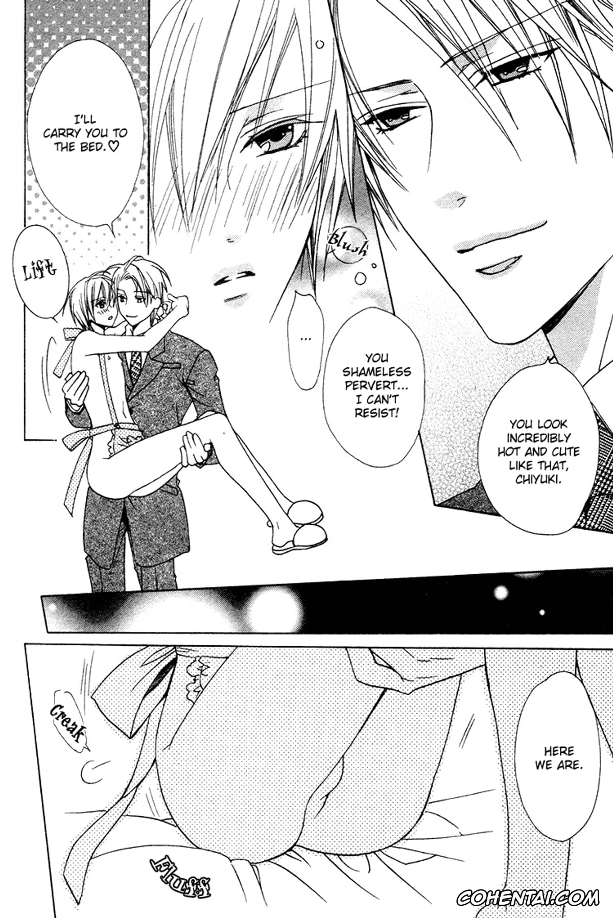 Original xxx, Making love like newlyweds, pagina 7