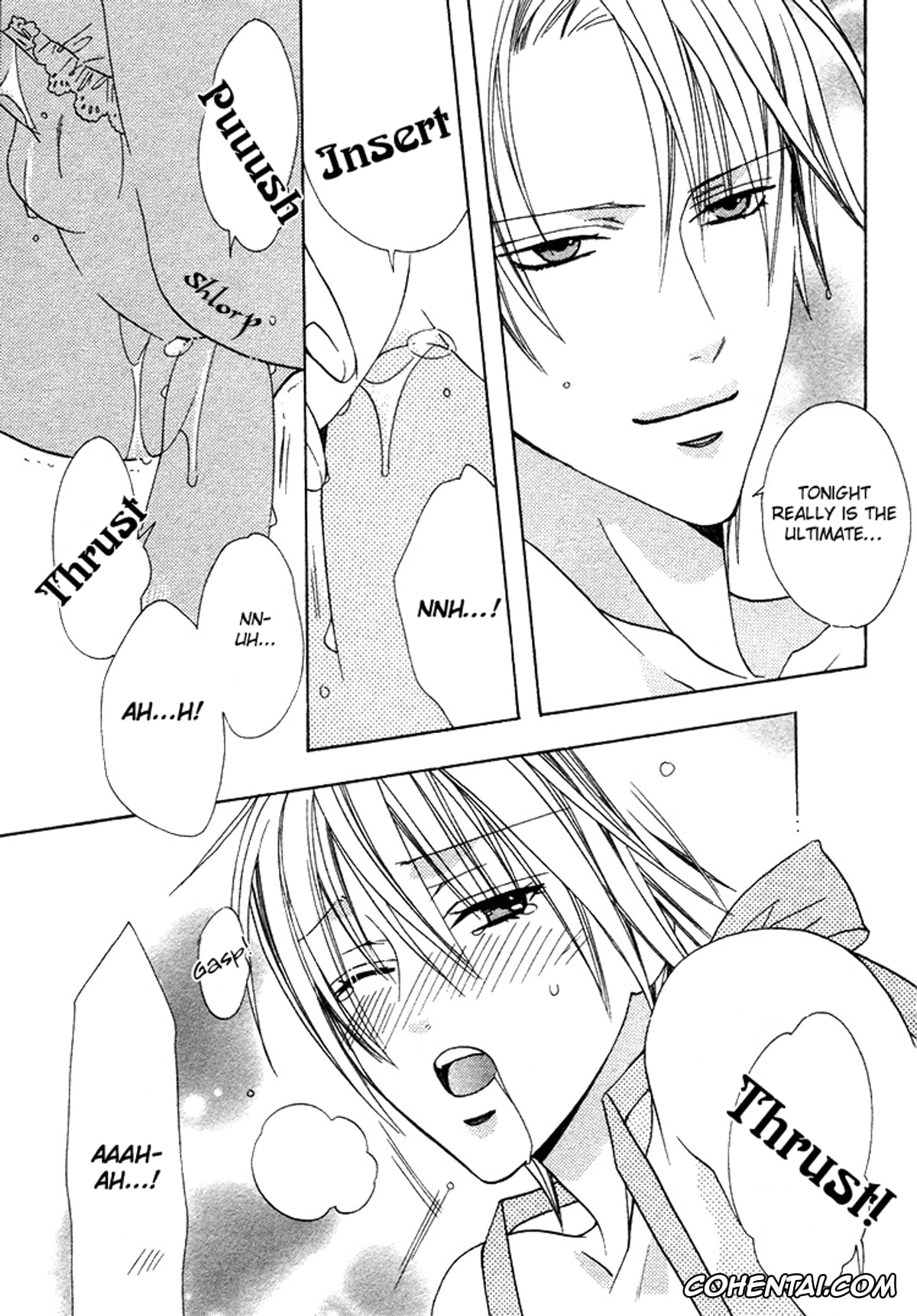Original xxx, Making love like newlyweds, pagina 16