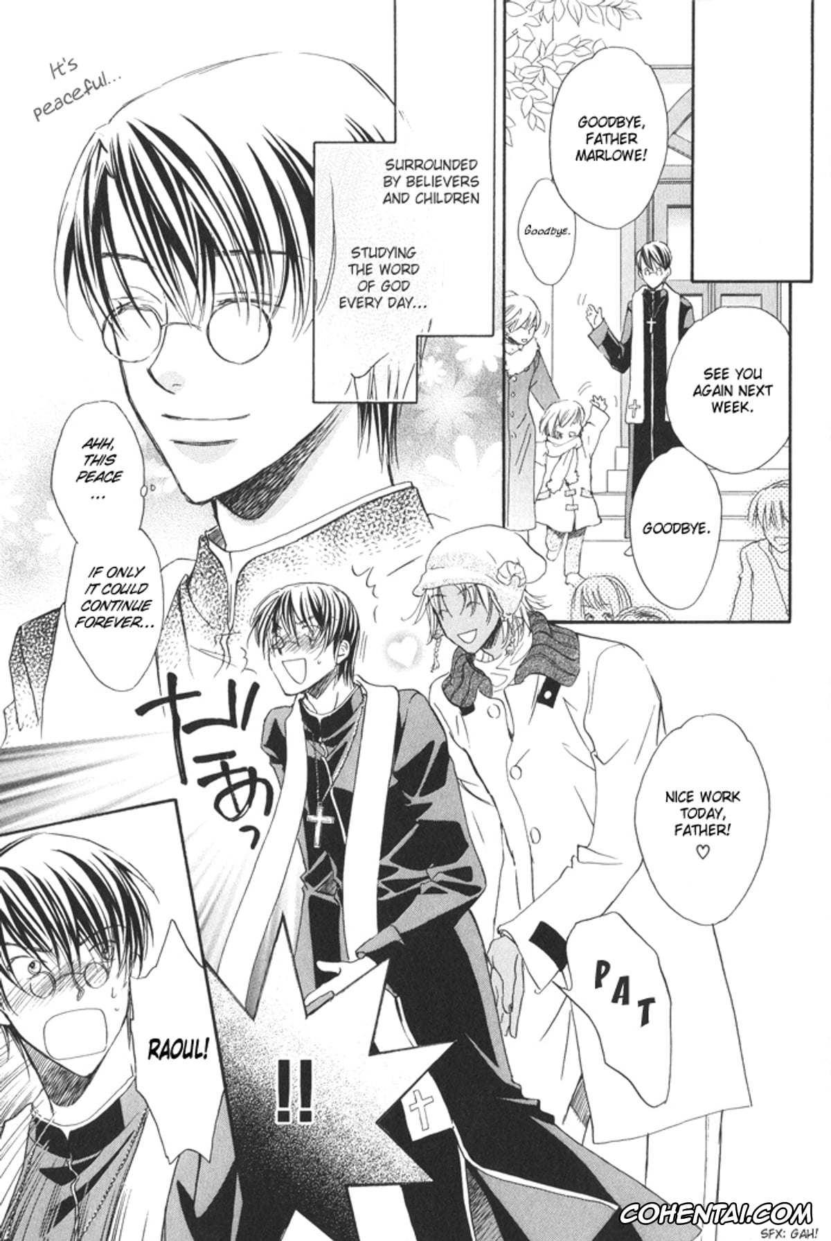 Original xxx, Akuma no Sasayaki 1-1, pagina 4