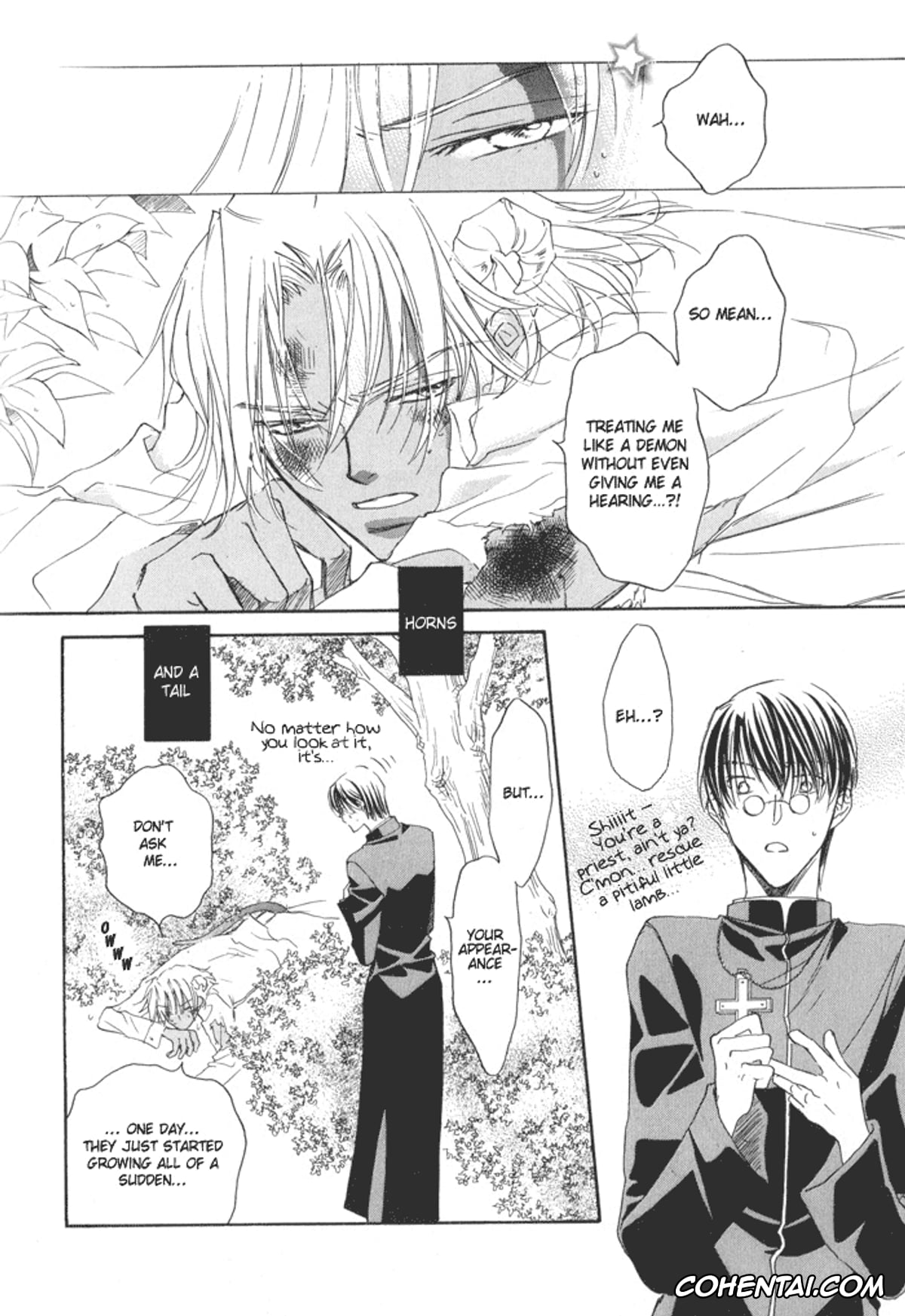Original xxx, Akuma no Sasayaki 1-1, pagina 7