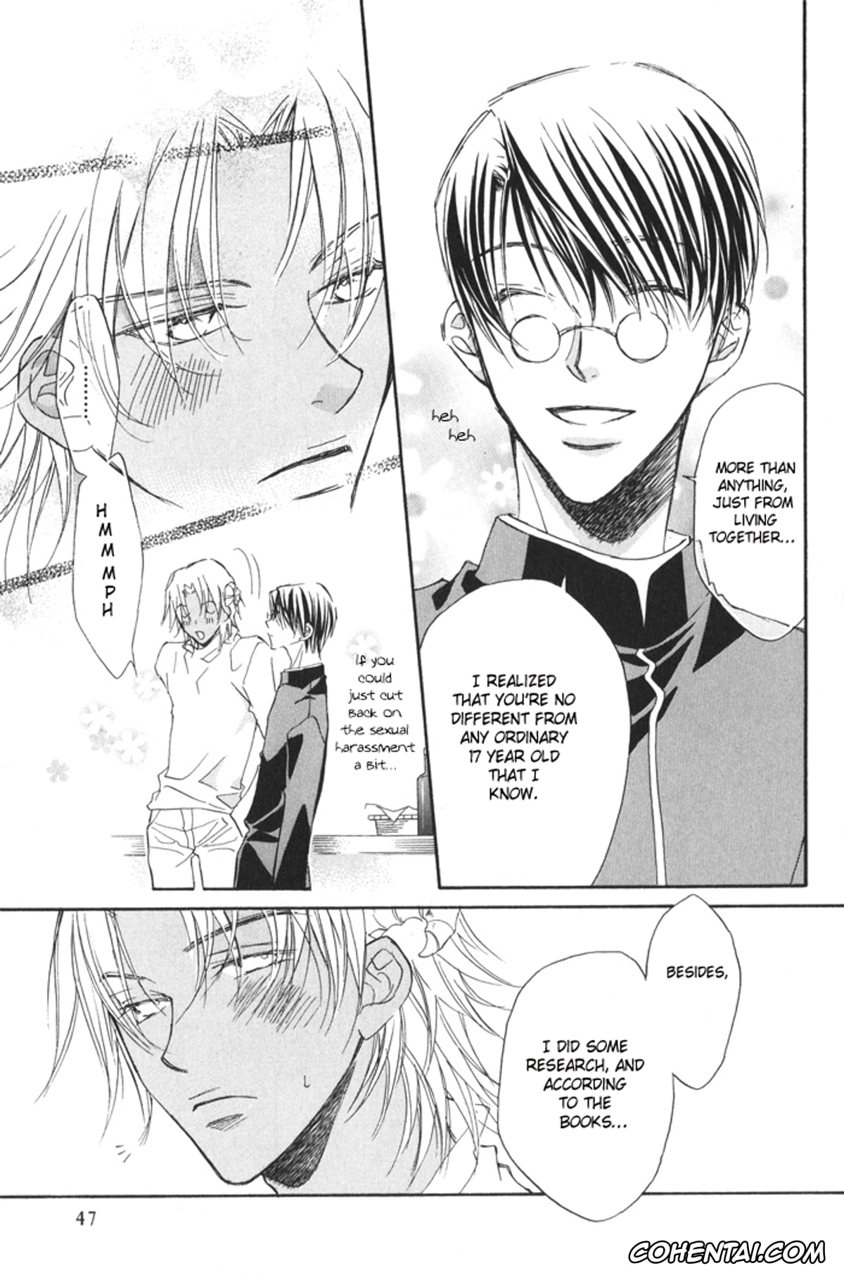 Original hentai, Akuma no Sasayaki 1-1, pagina 12