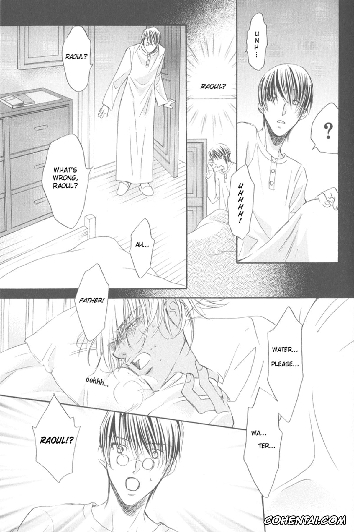 Original porno, Akuma no Sasayaki 1-1, pagina 14