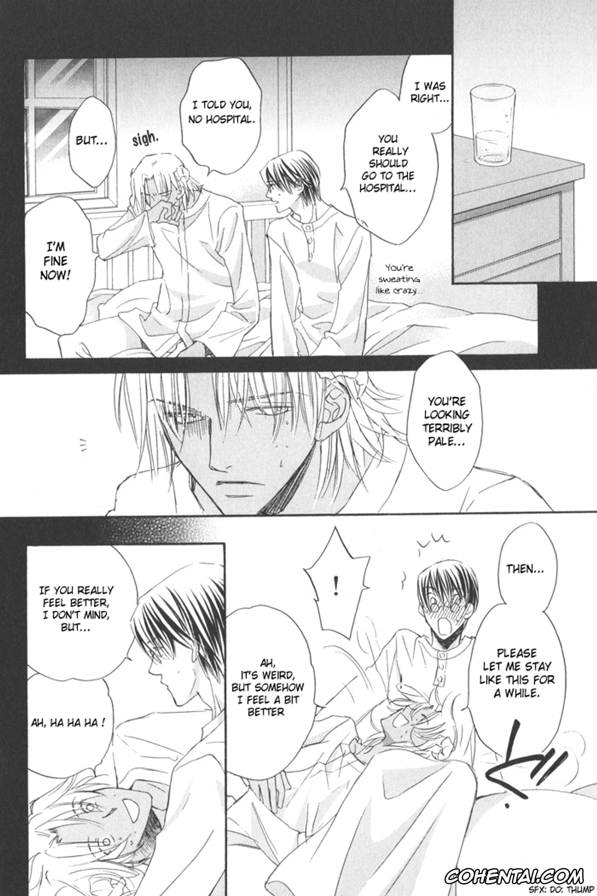 Original hentai, Akuma no Sasayaki 1-1, pagina 15