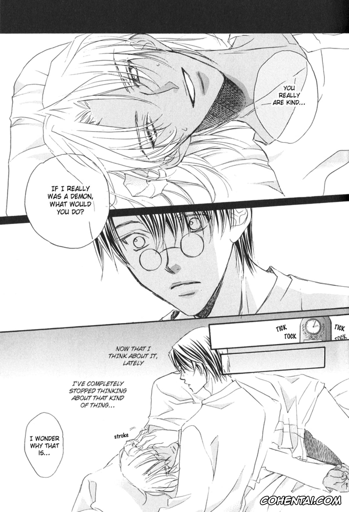 Original xxx, Akuma no Sasayaki 1-1, pagina 16