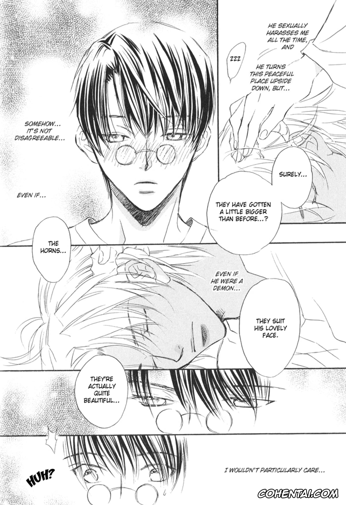 Original porno, Akuma no Sasayaki 1-1, pagina 17