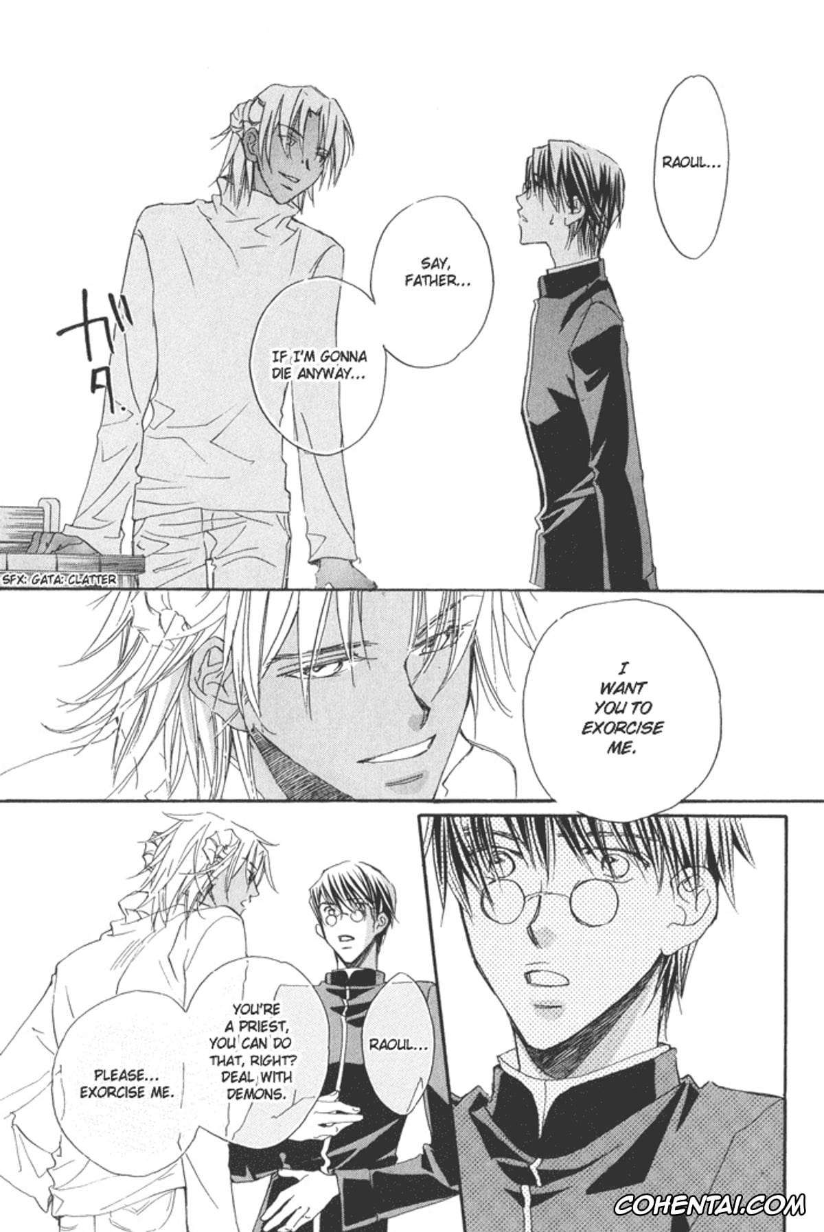 Original porno, Akuma no Sasayaki 1-1, pagina 20