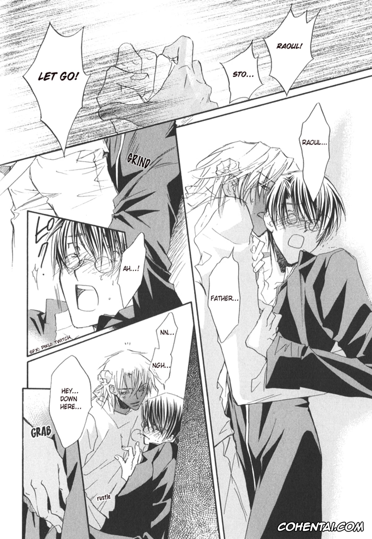Original porno, Akuma no Sasayaki 1-1, pagina 23