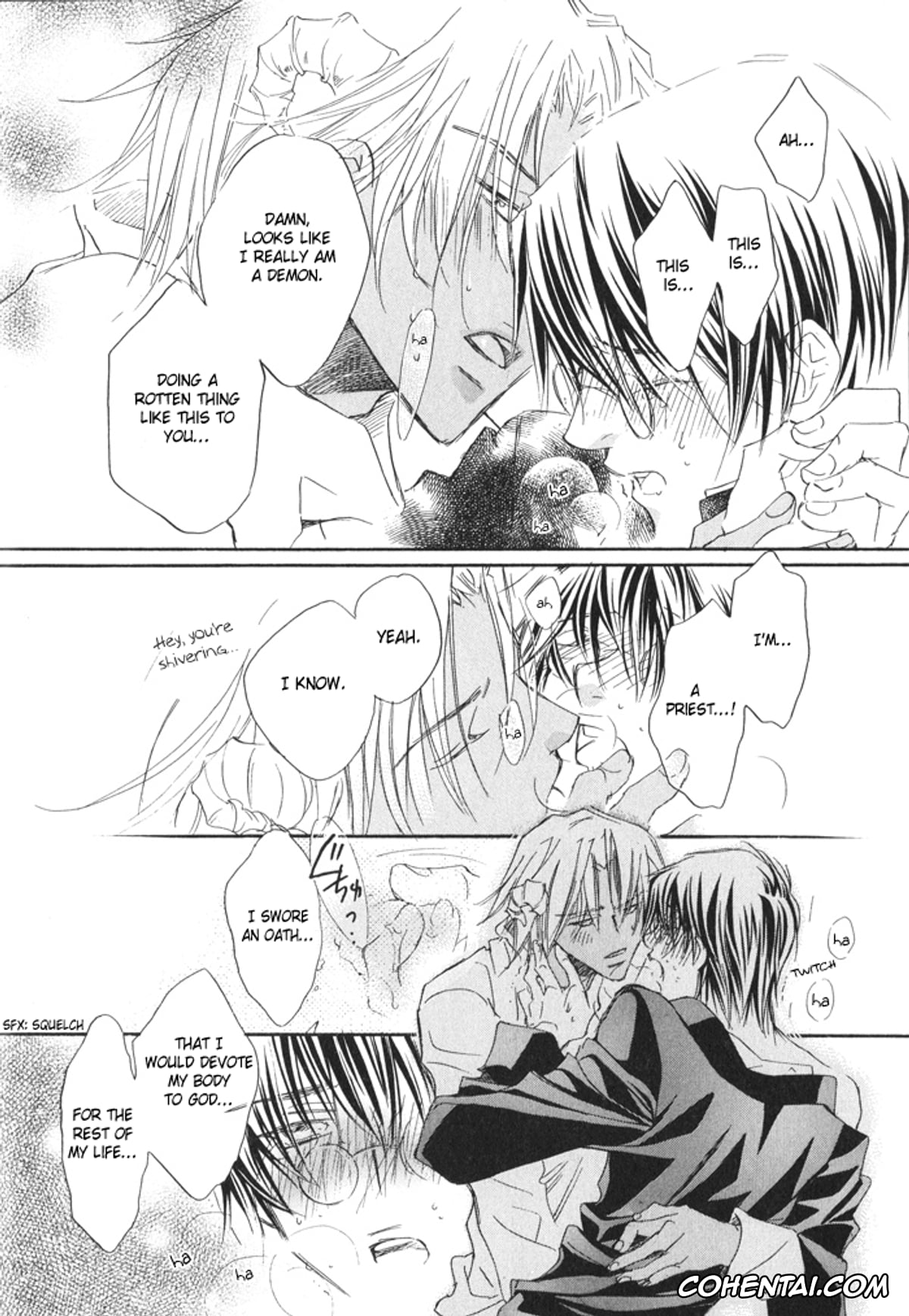 Original xxx, Akuma no Sasayaki 1-1, pagina 25