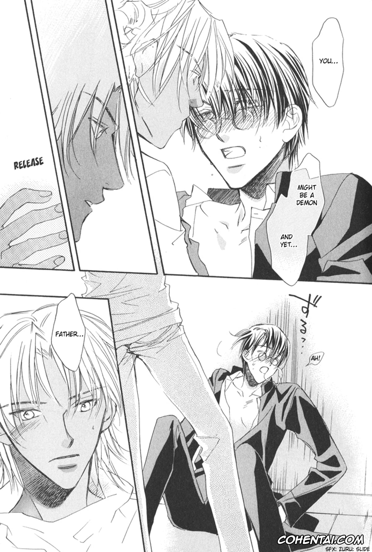 Original porno, Akuma no Sasayaki 1-1, pagina 26