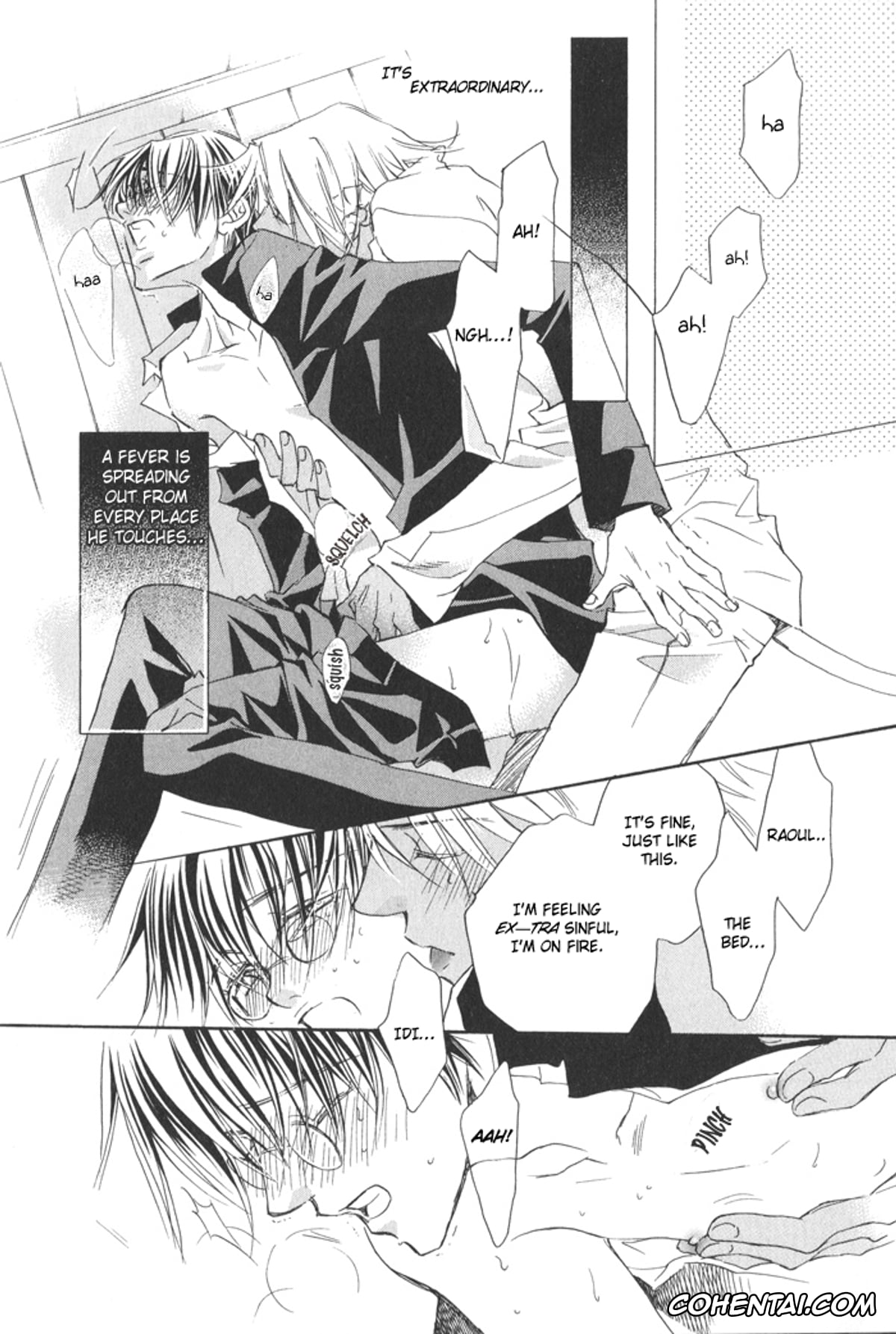 Original porno, Akuma no Sasayaki 1-1, pagina 29