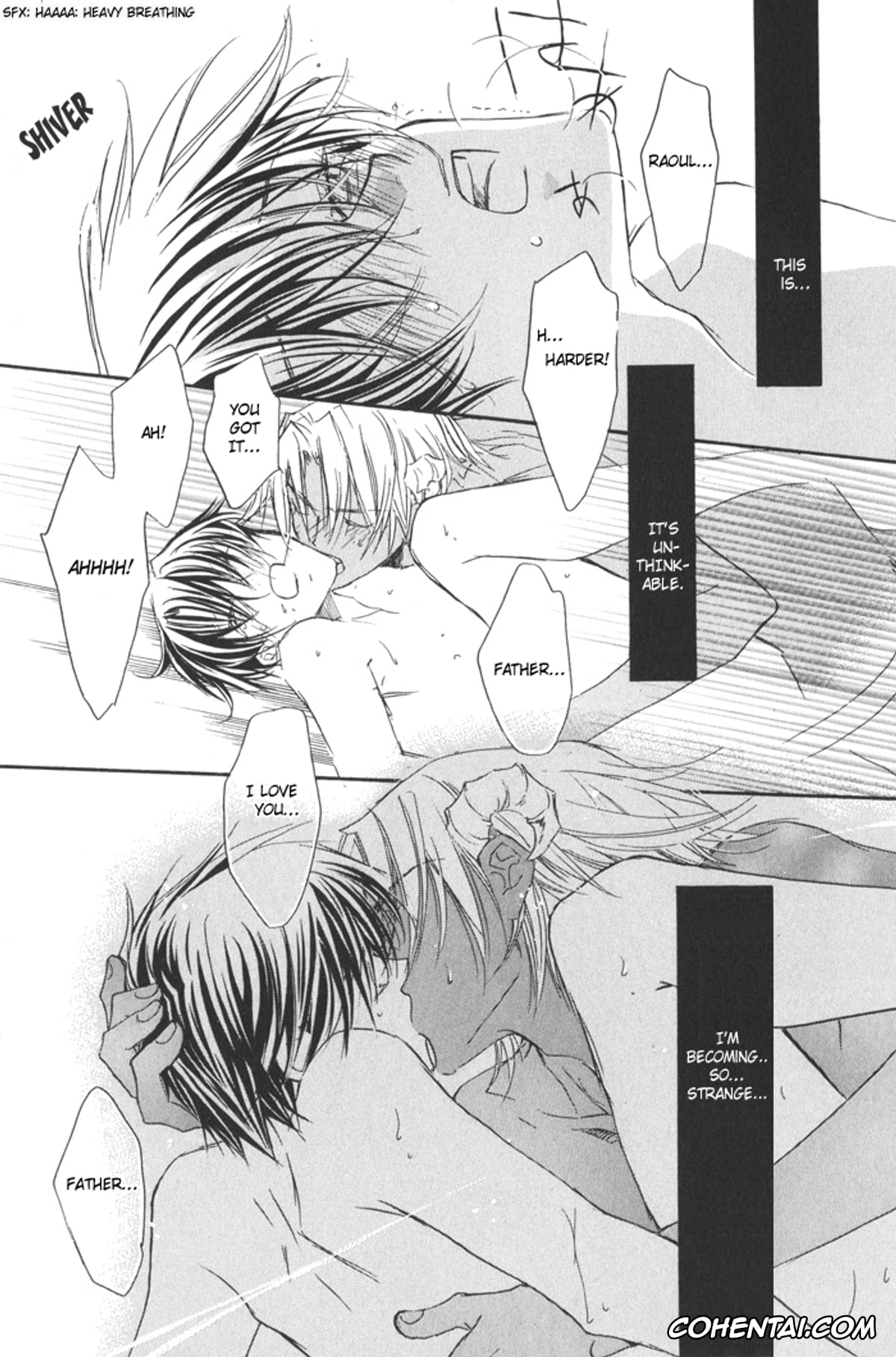 Original xxx, Akuma no Sasayaki 1-1, pagina 31