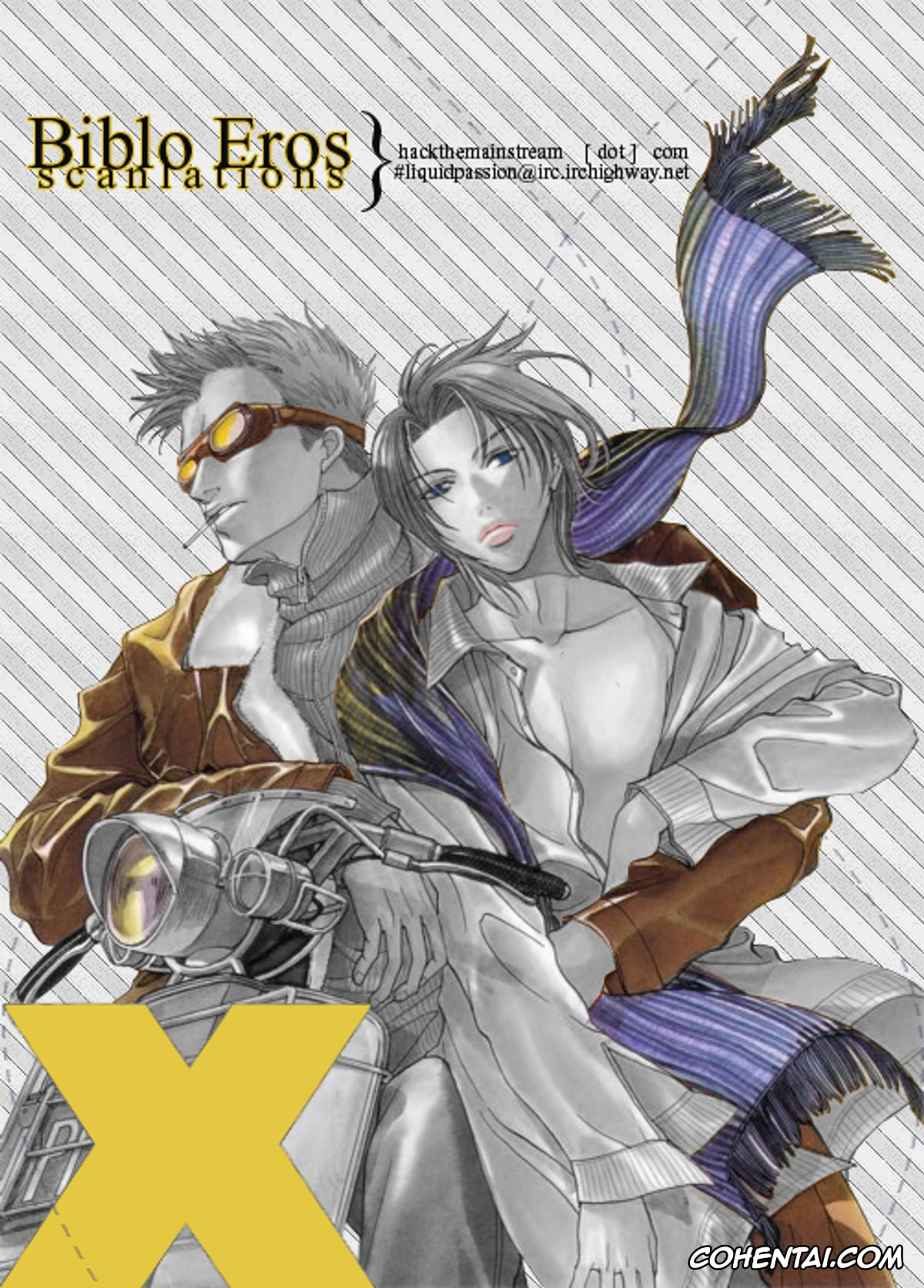 Original xxx, Akuma no himitsu 1-2, pagina 1