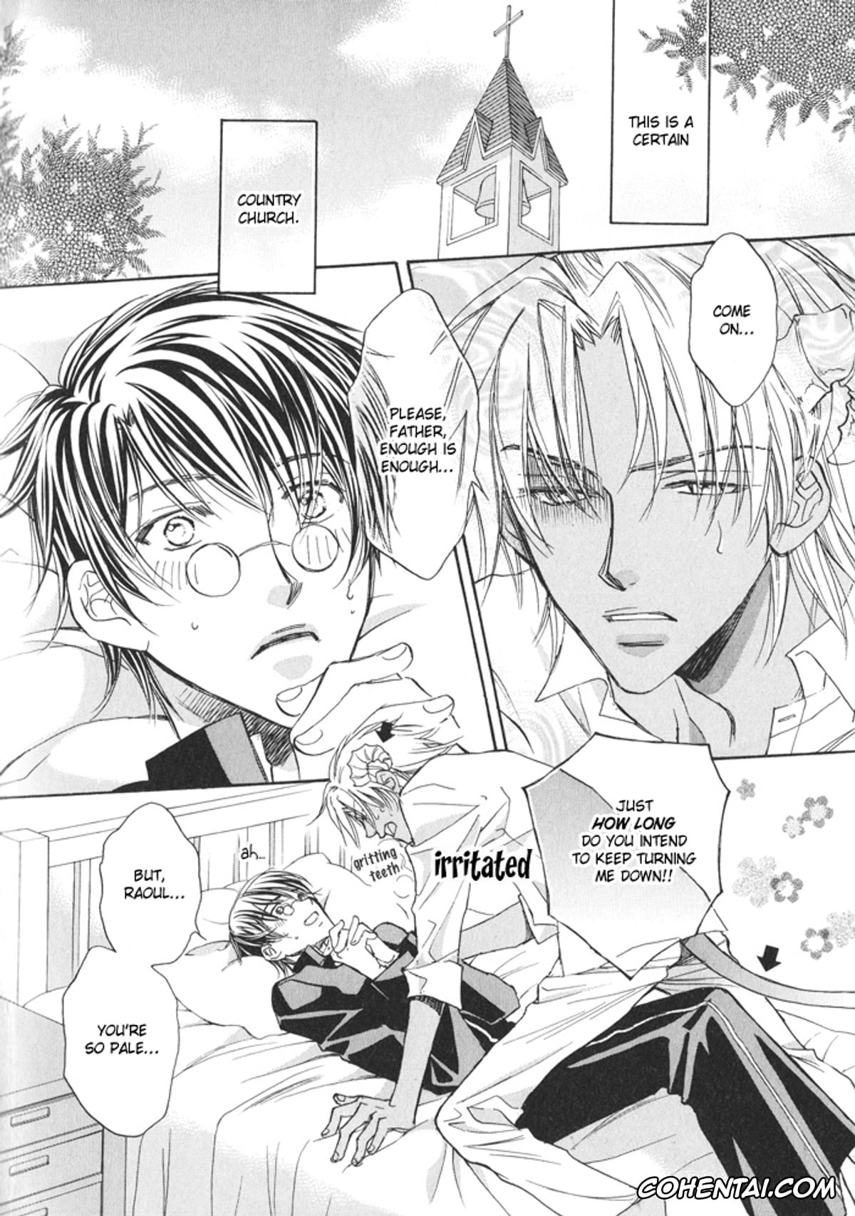 Original xxx, Akuma no himitsu 1-2, pagina 4