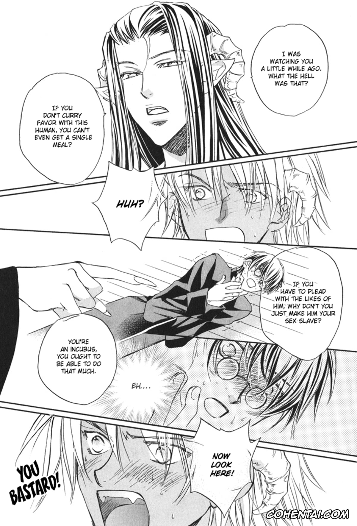 Original xxx, Akuma no himitsu 1-2, pagina 13