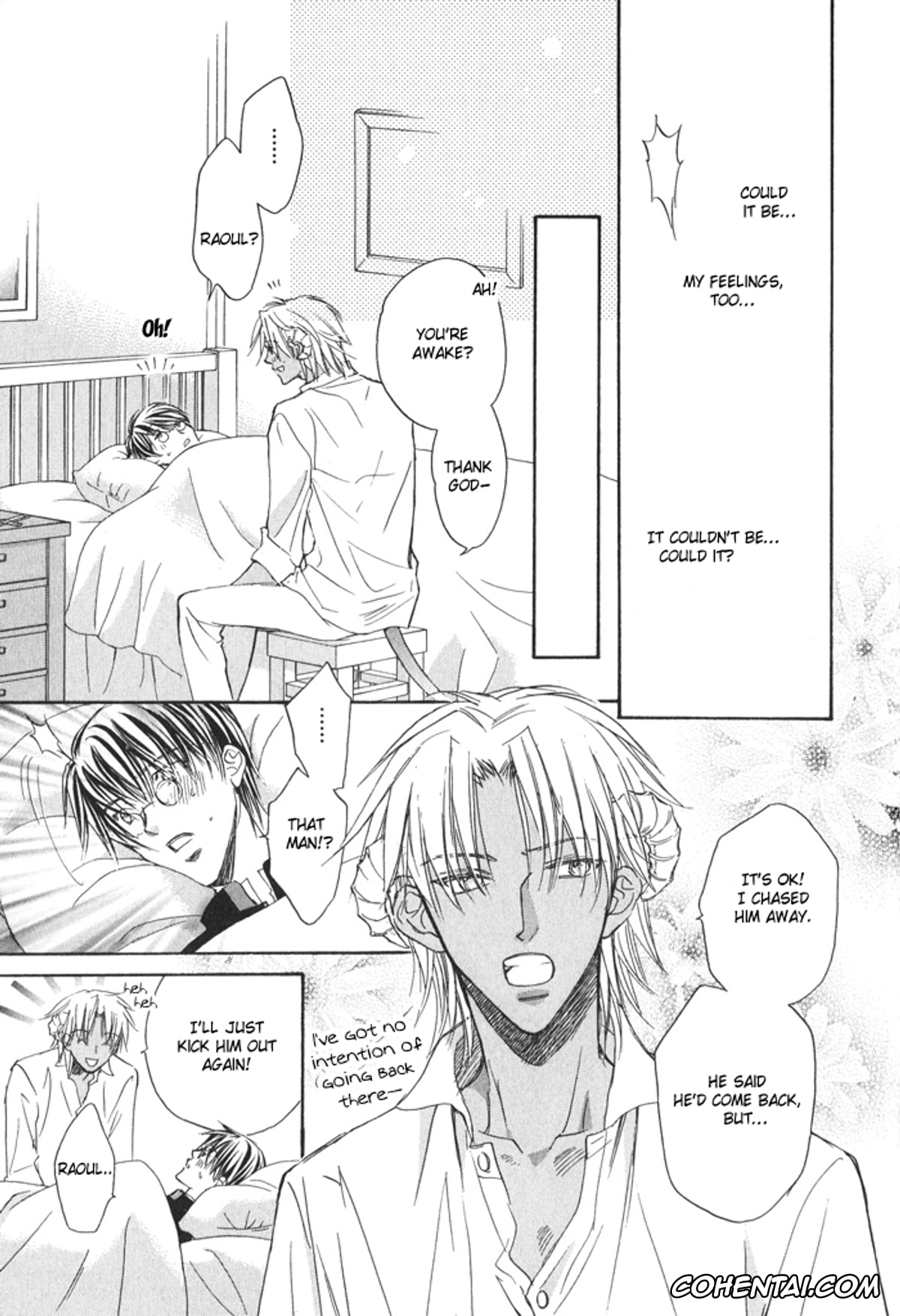 Original hentai, Akuma no himitsu 1-2, pagina 15