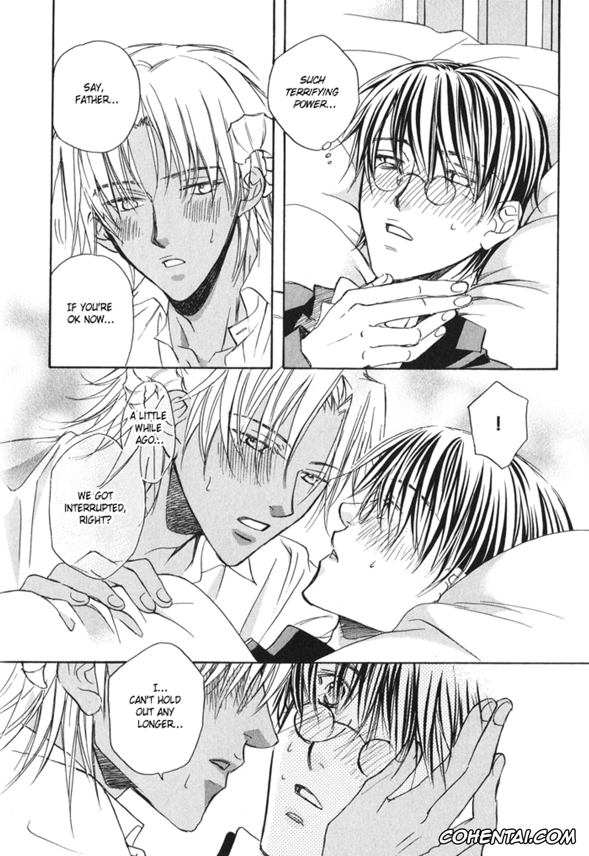 Original xxx, Akuma no himitsu 1-2, pagina 16