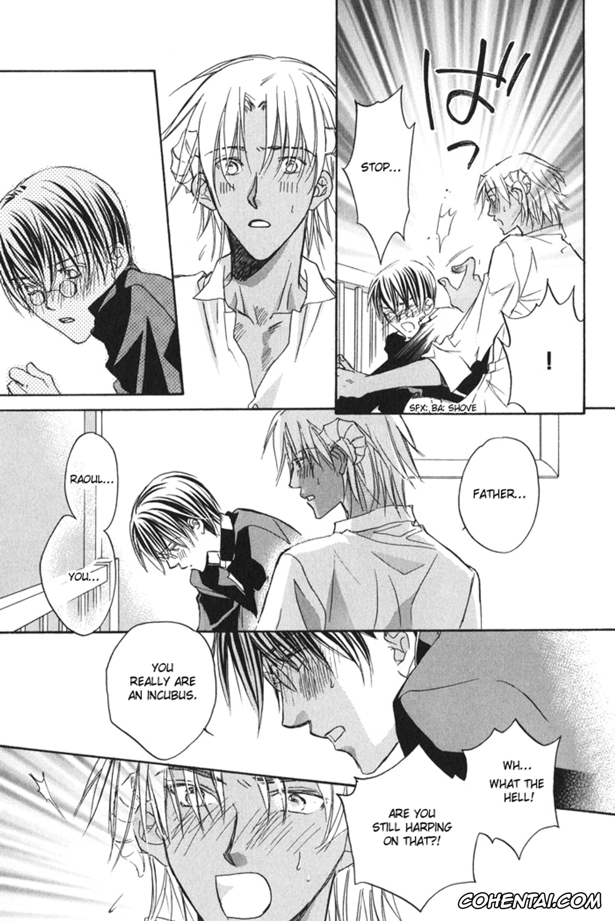 Original porno, Akuma no himitsu 1-2, pagina 17