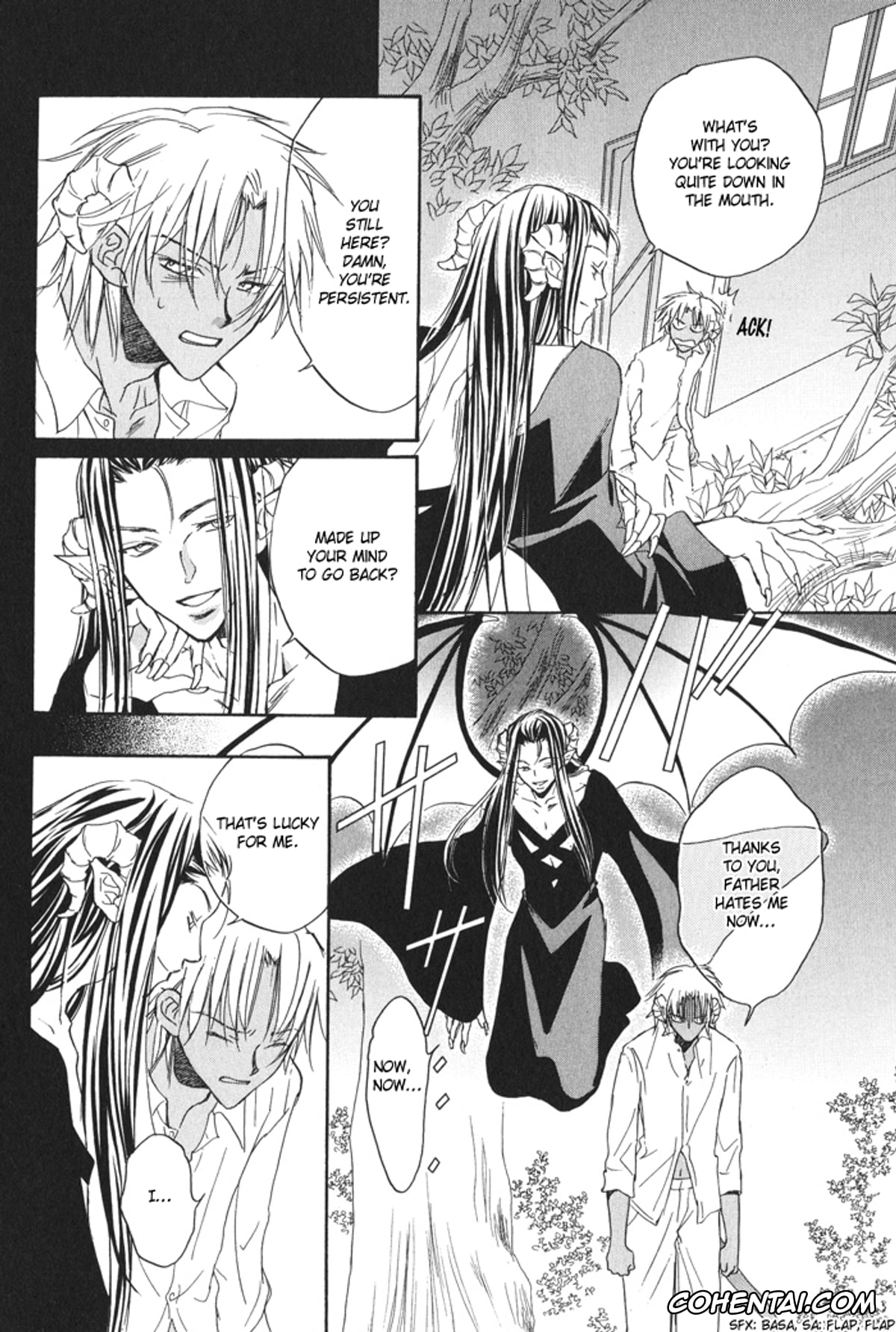 Original porno, Akuma no himitsu 1-2, pagina 20