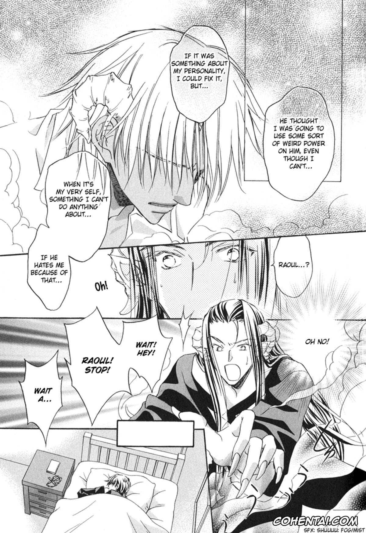 Original hentai, Akuma no himitsu 1-2, pagina 21