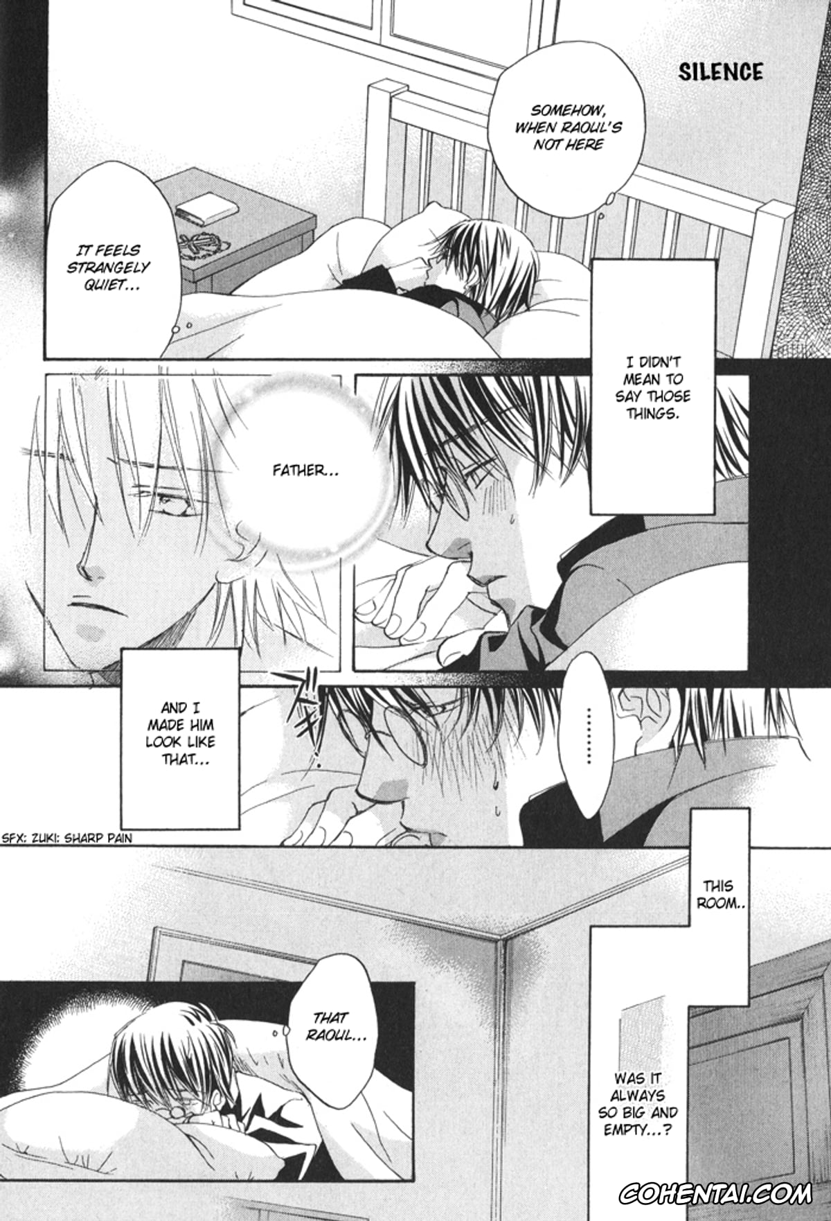 Original xxx, Akuma no himitsu 1-2, pagina 22