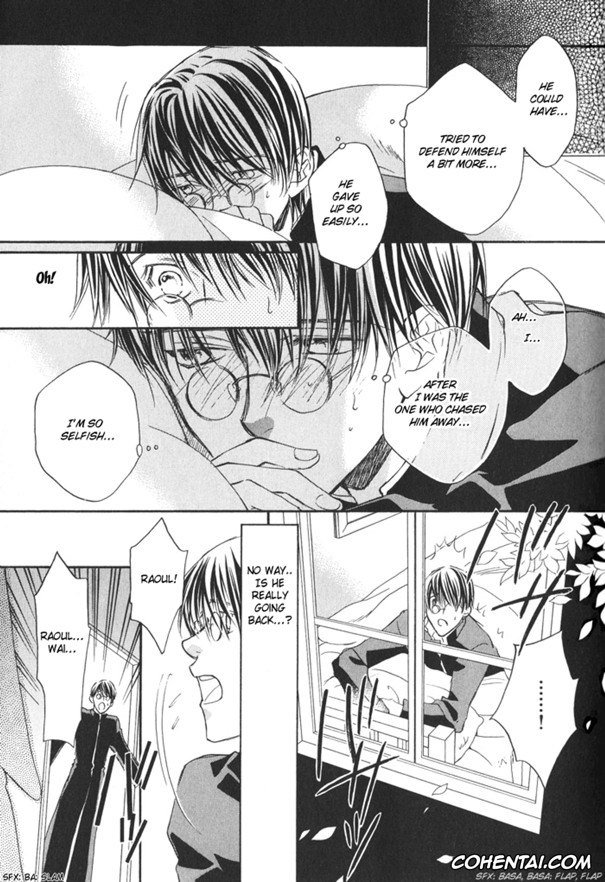 Original porno, Akuma no himitsu 1-2, pagina 23