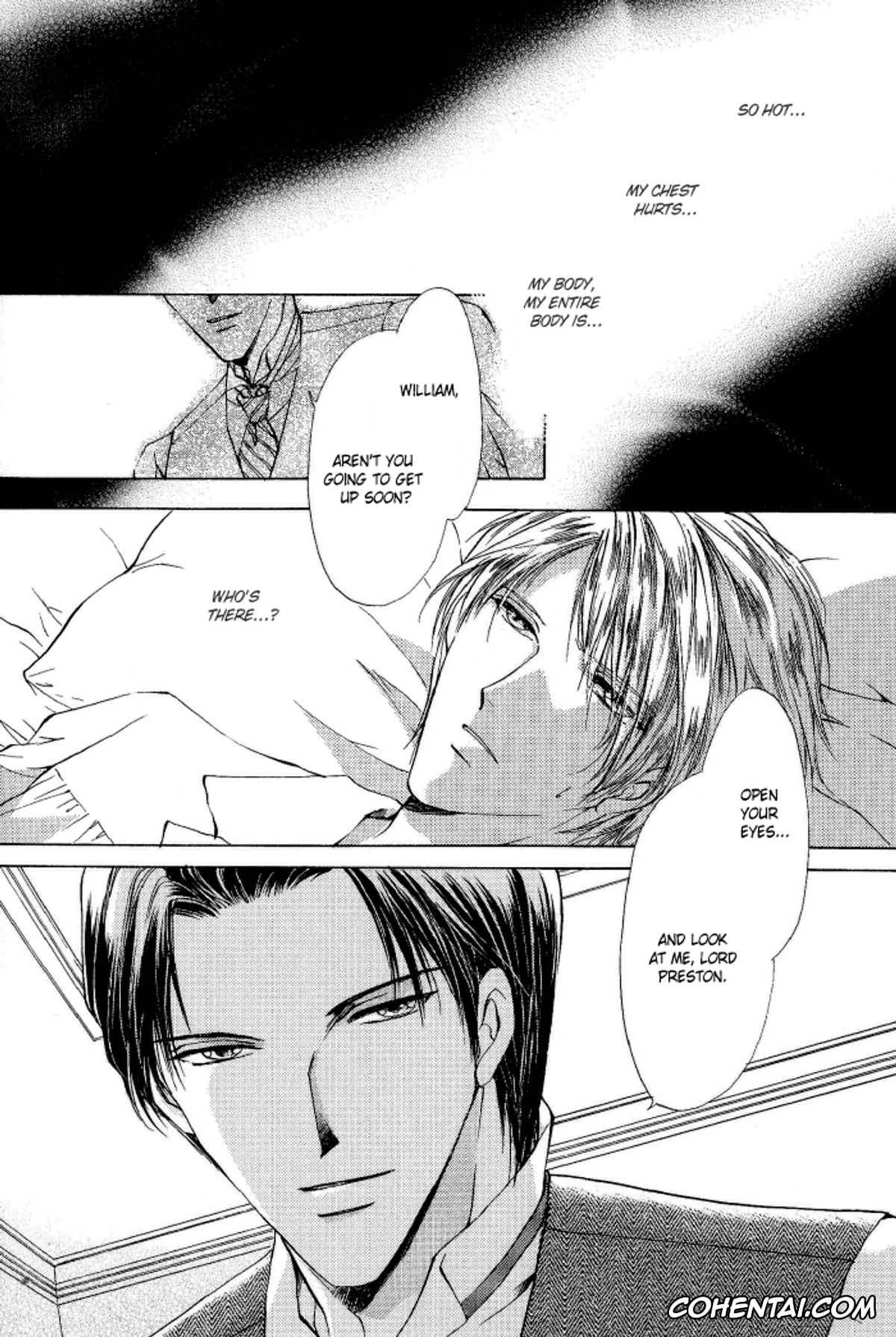 Original xxx, Like the Barren Wasteland, pagina 4