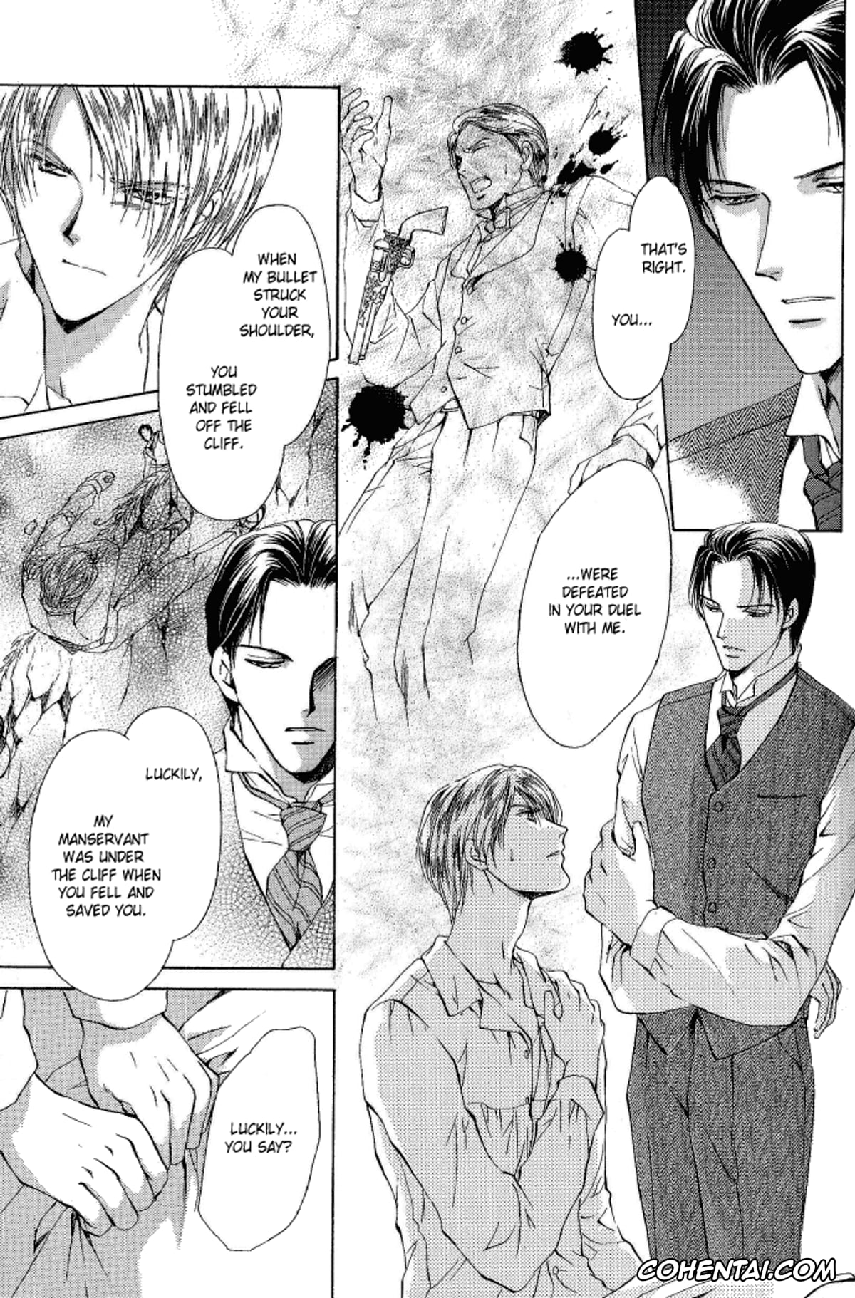 Original xxx, Like the Barren Wasteland, pagina 7
