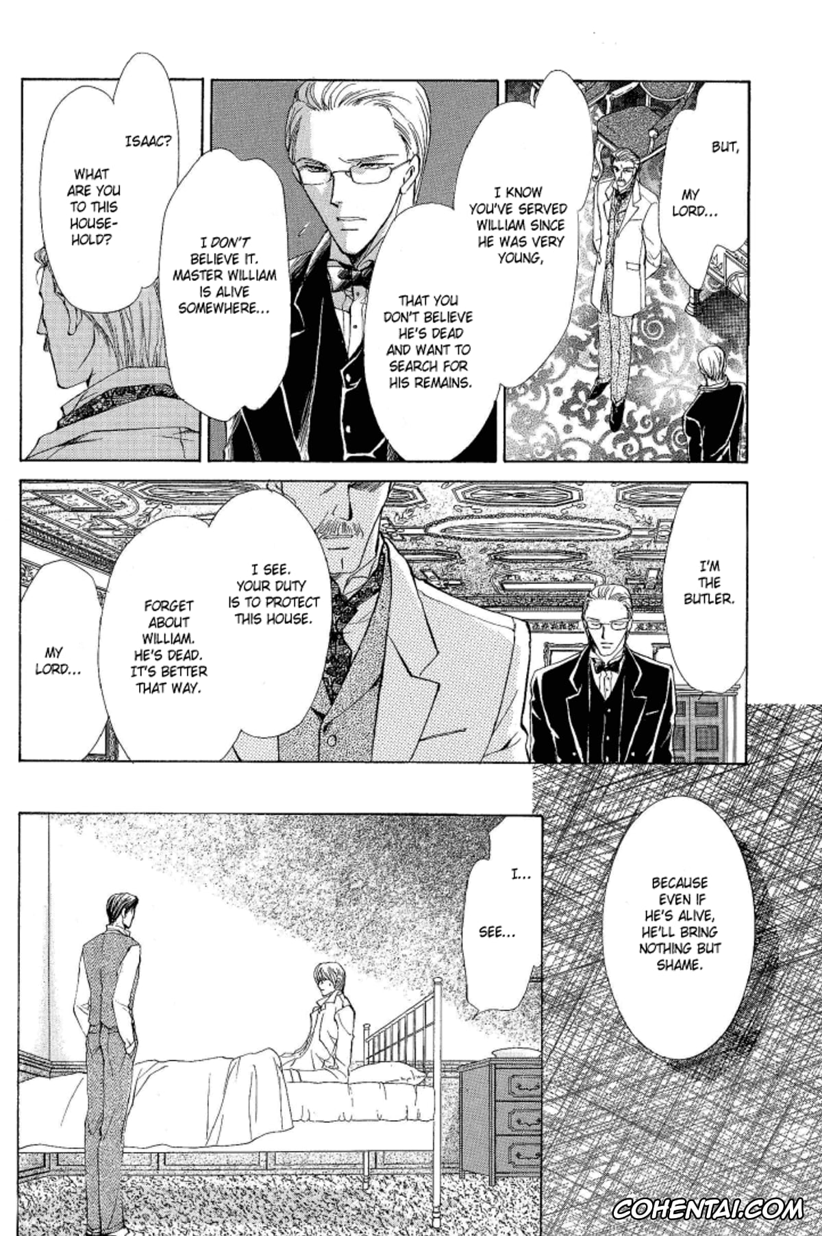 Original xxx, Like the Barren Wasteland, pagina 10