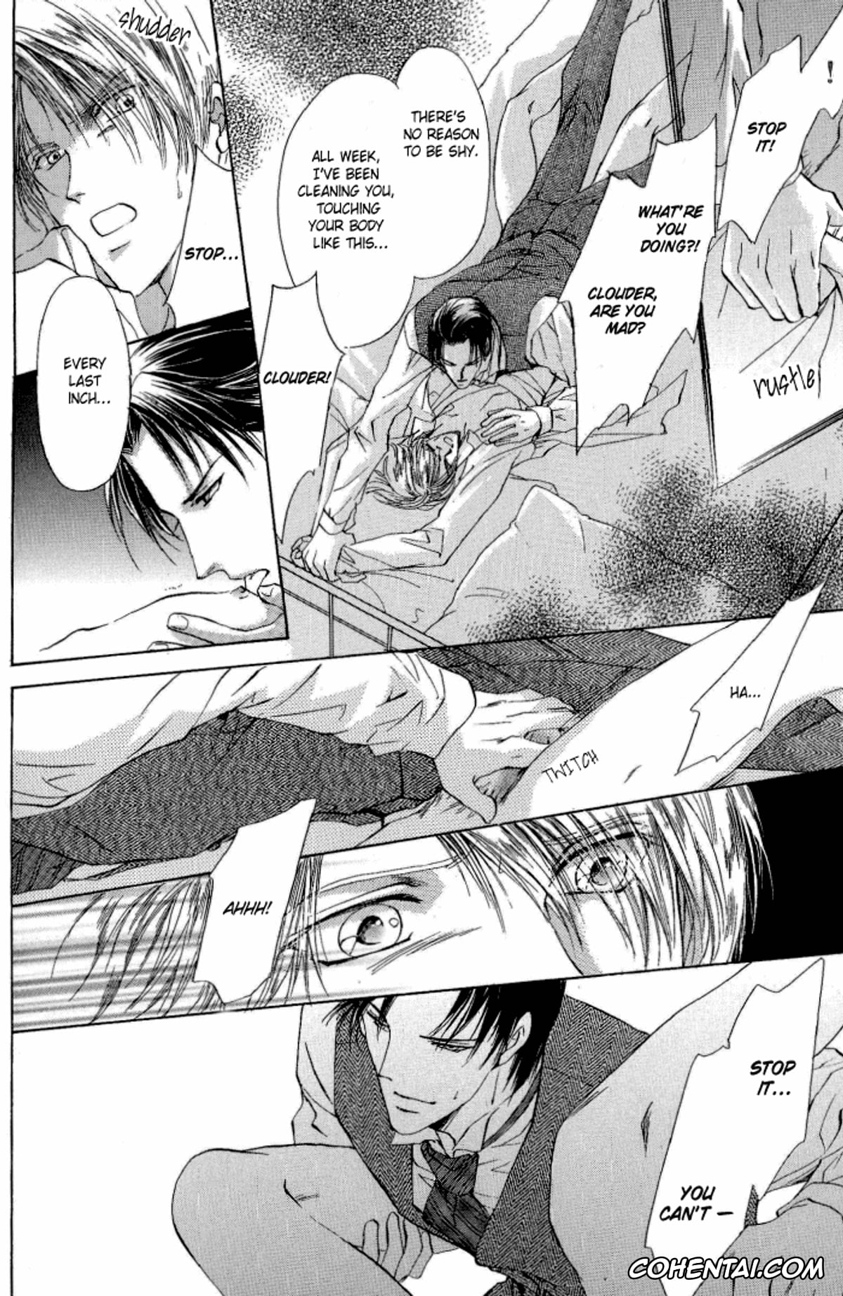 Original porno, Like the Barren Wasteland, pagina 14