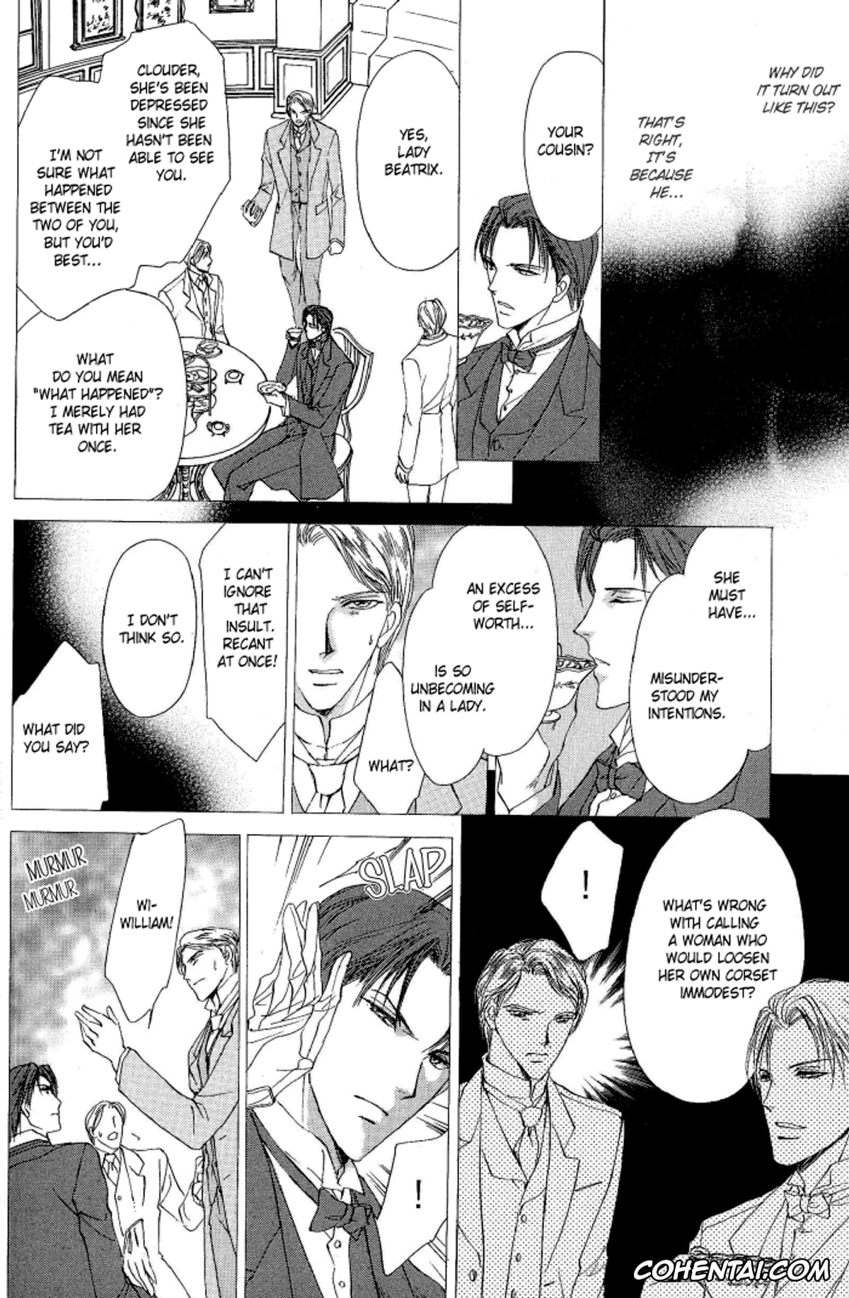 Original xxx, Like the Barren Wasteland, pagina 16