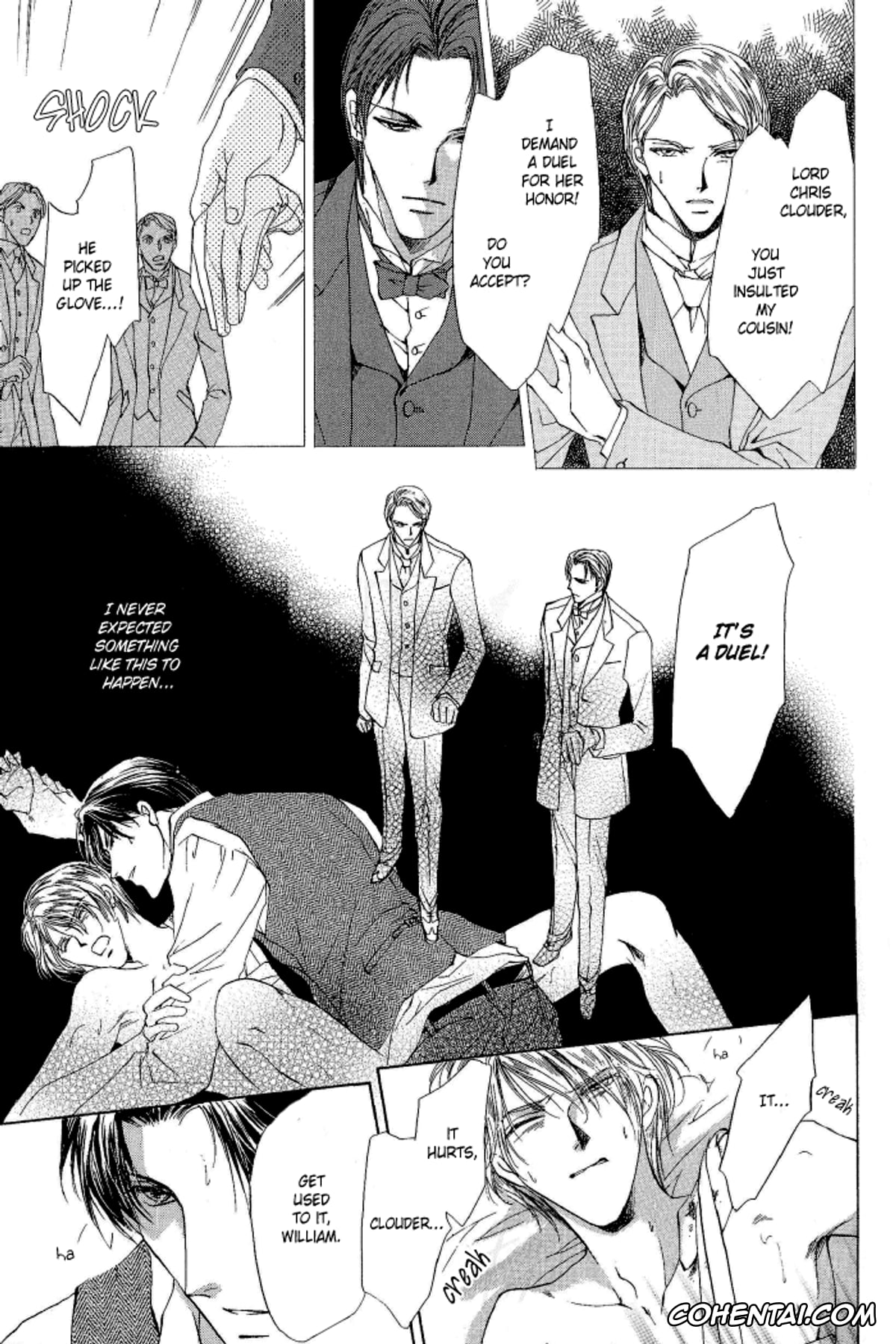 Original porno, Like the Barren Wasteland, pagina 17