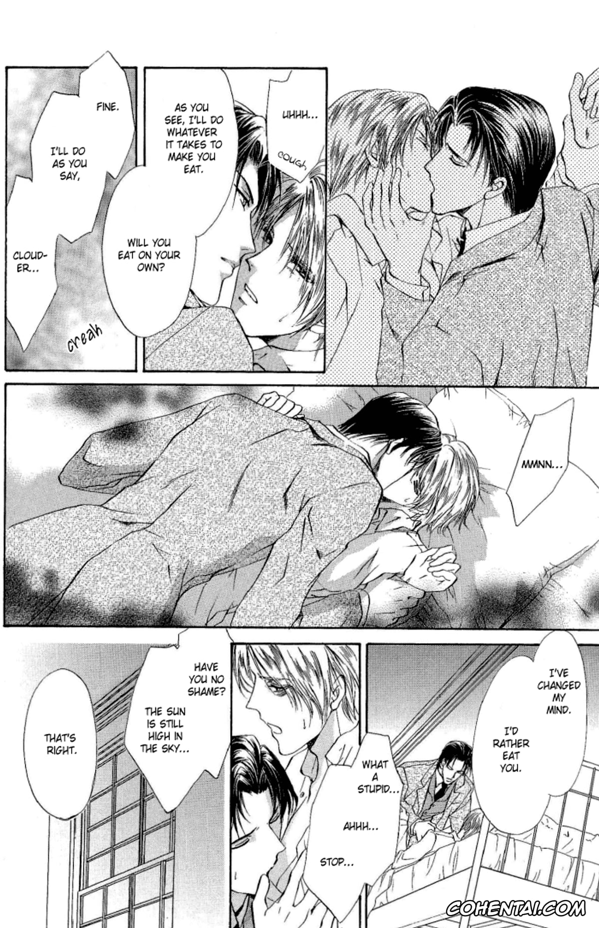 Original porno, Like the Barren Wasteland, pagina 20