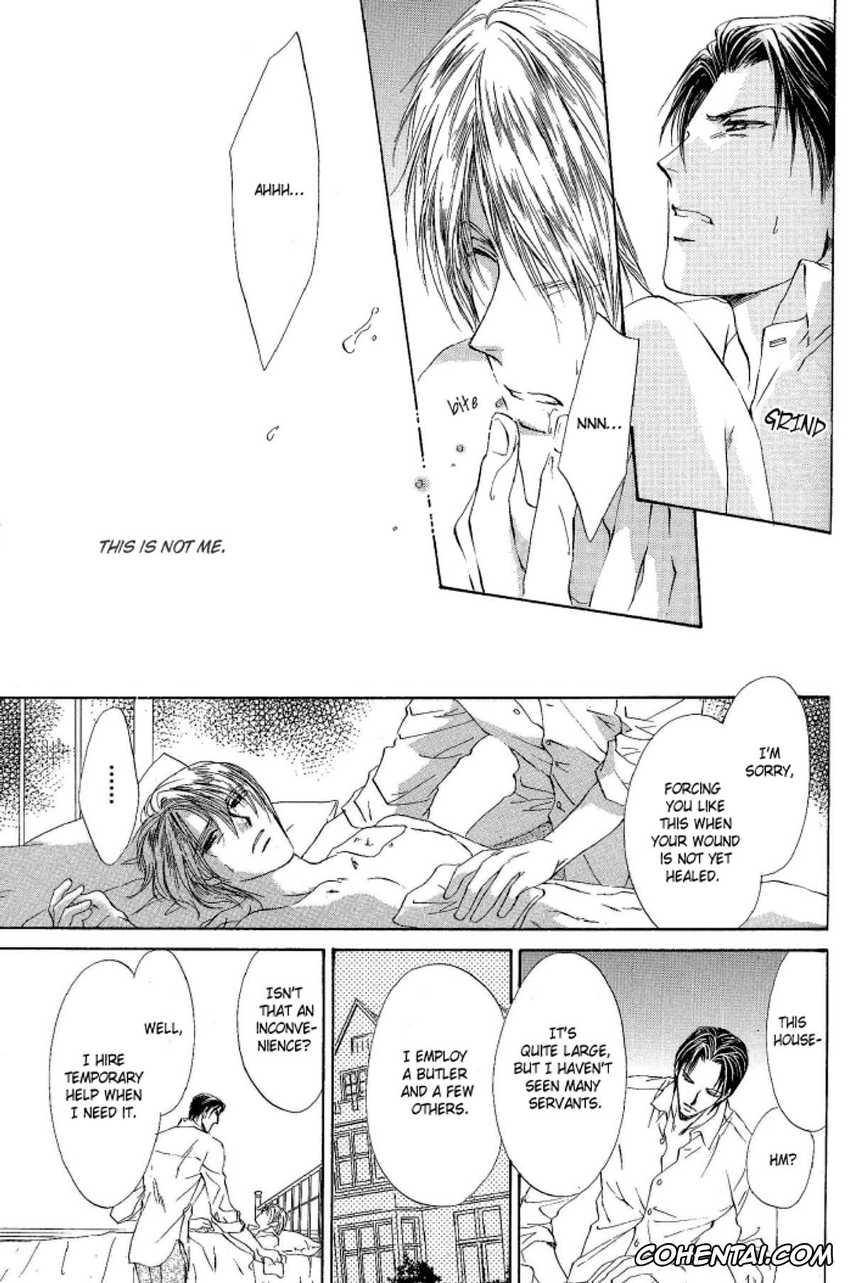 Original porno, Like the Barren Wasteland, pagina 23