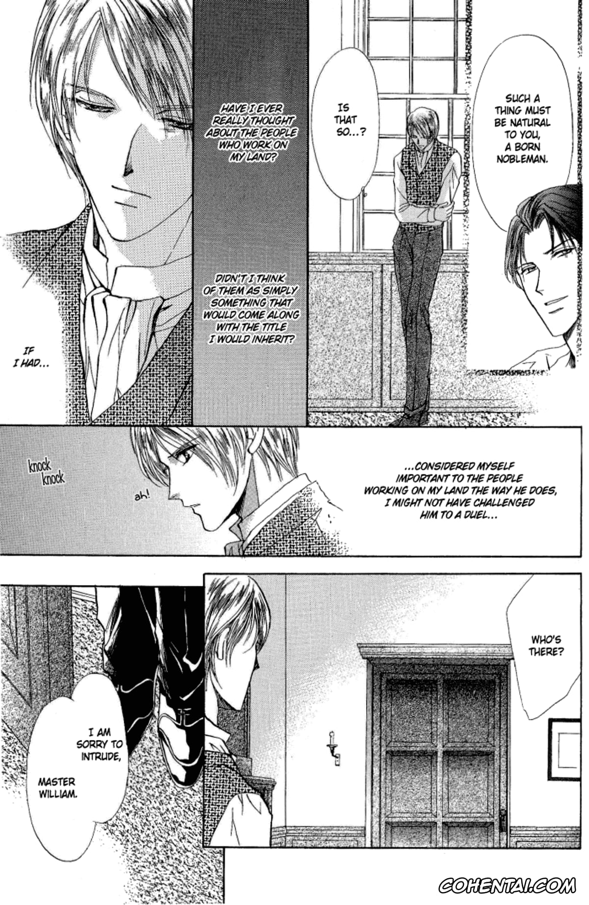 Original porno, Like the Barren Wasteland, pagina 29