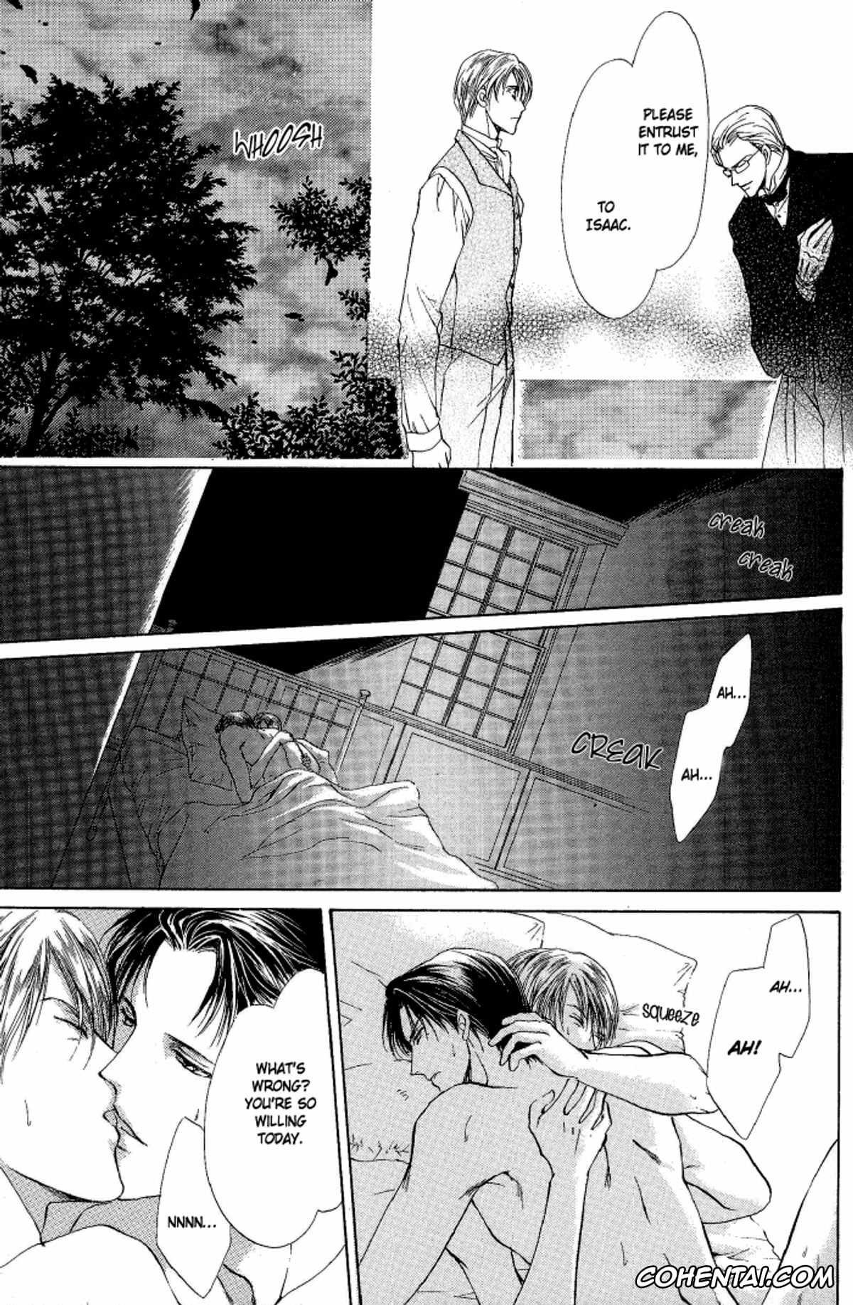 Original xxx, Like the Barren Wasteland, pagina 31