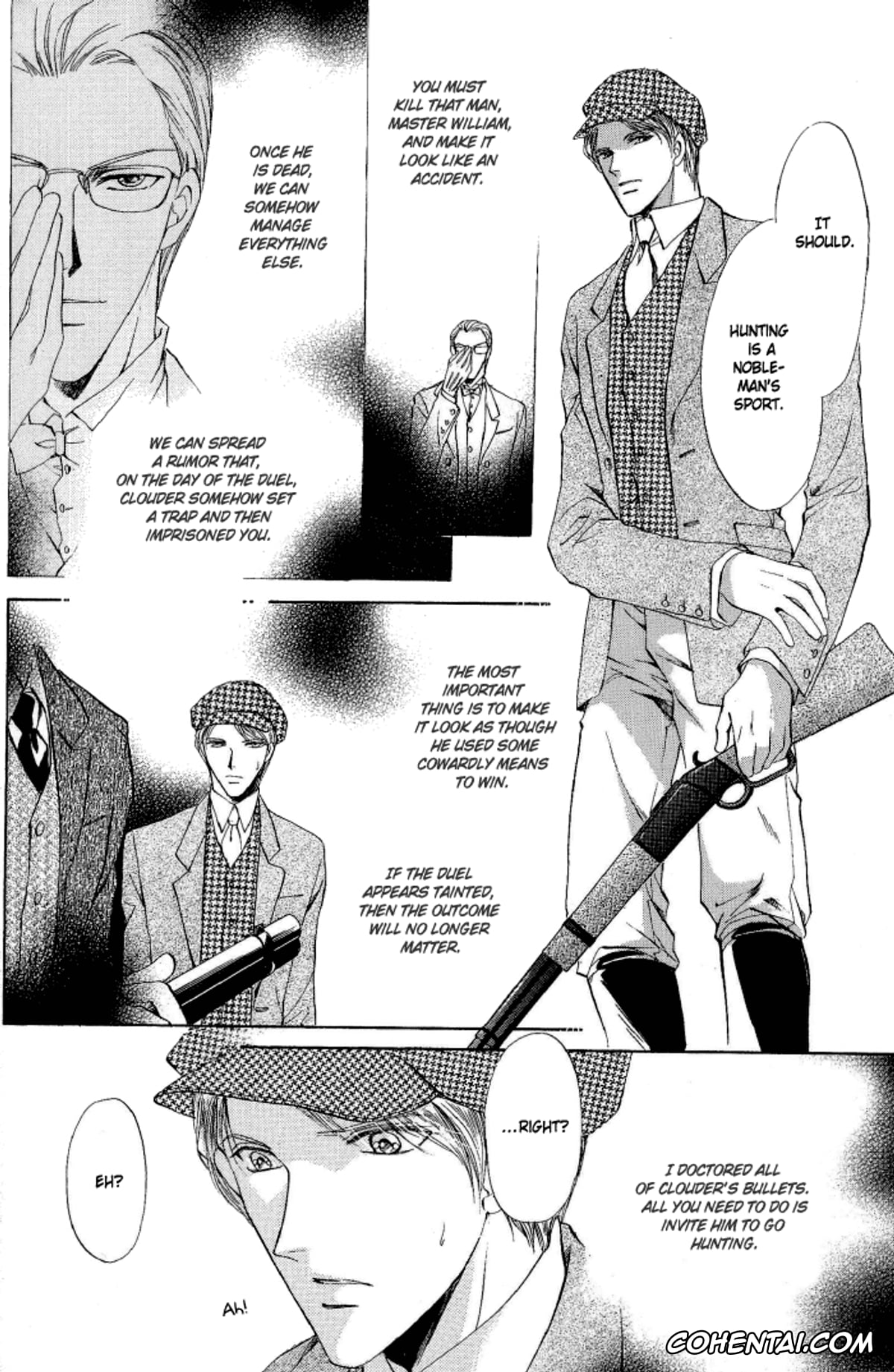Original xxx, Like the Barren Wasteland, pagina 34